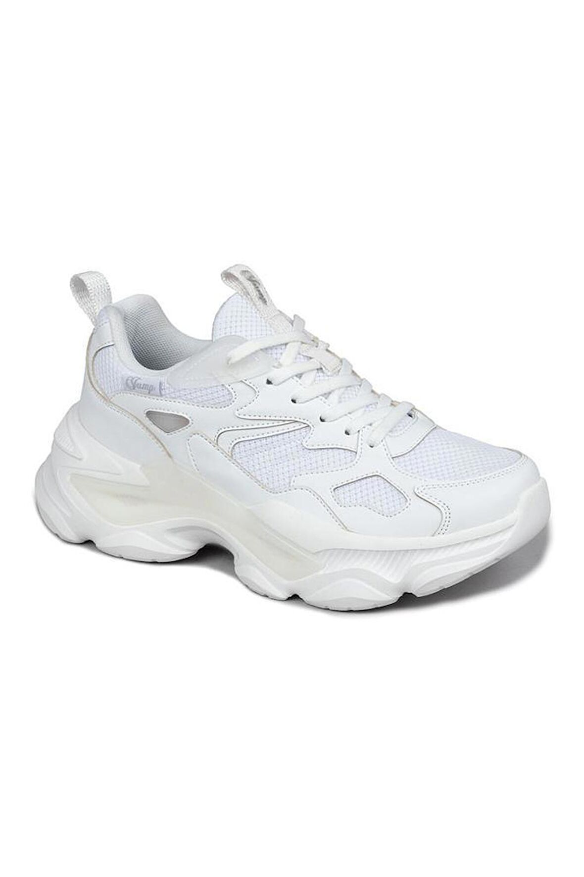 JUMP 29891 BEYAZ COMFORT CASUAL ANATOMİK RAHAT KALIP SPOR AYAKKABISI