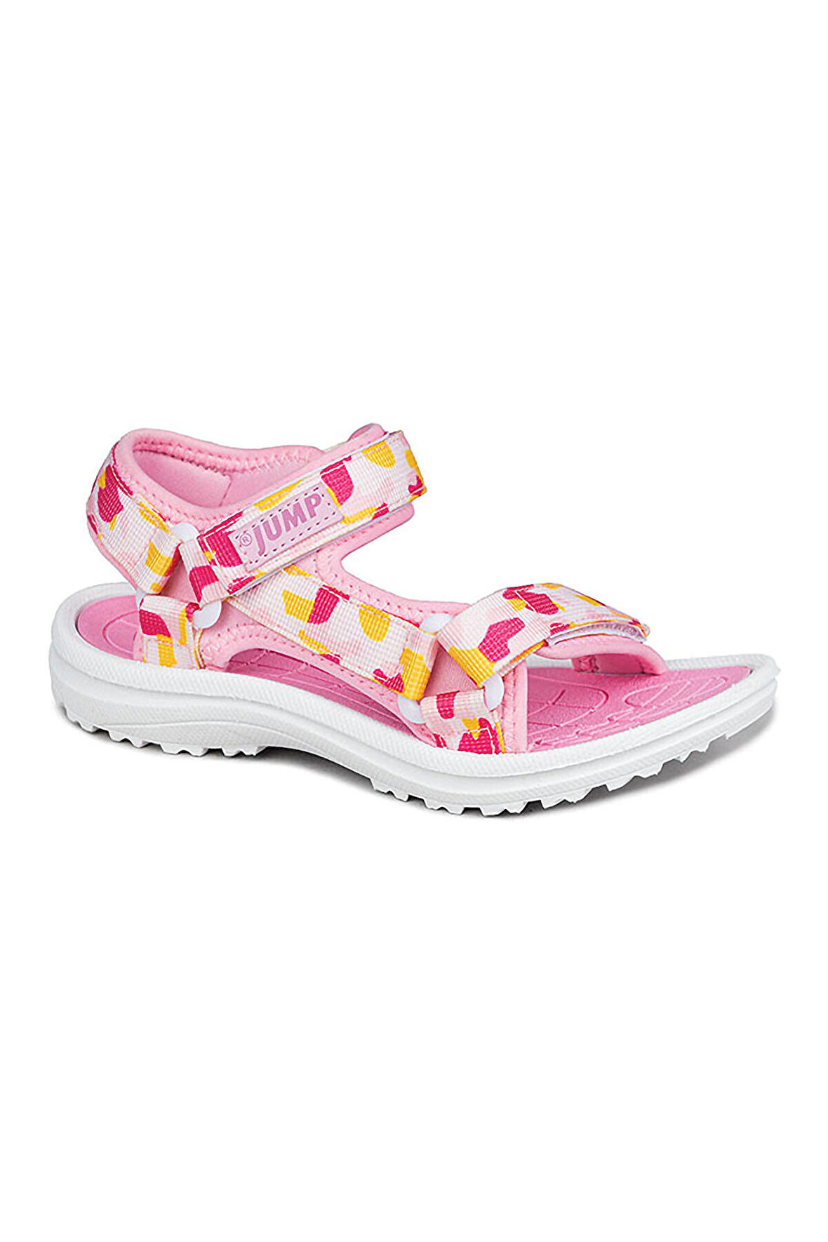 Jump 30066 Çocuk Unisex Spor Sandalet Pembe