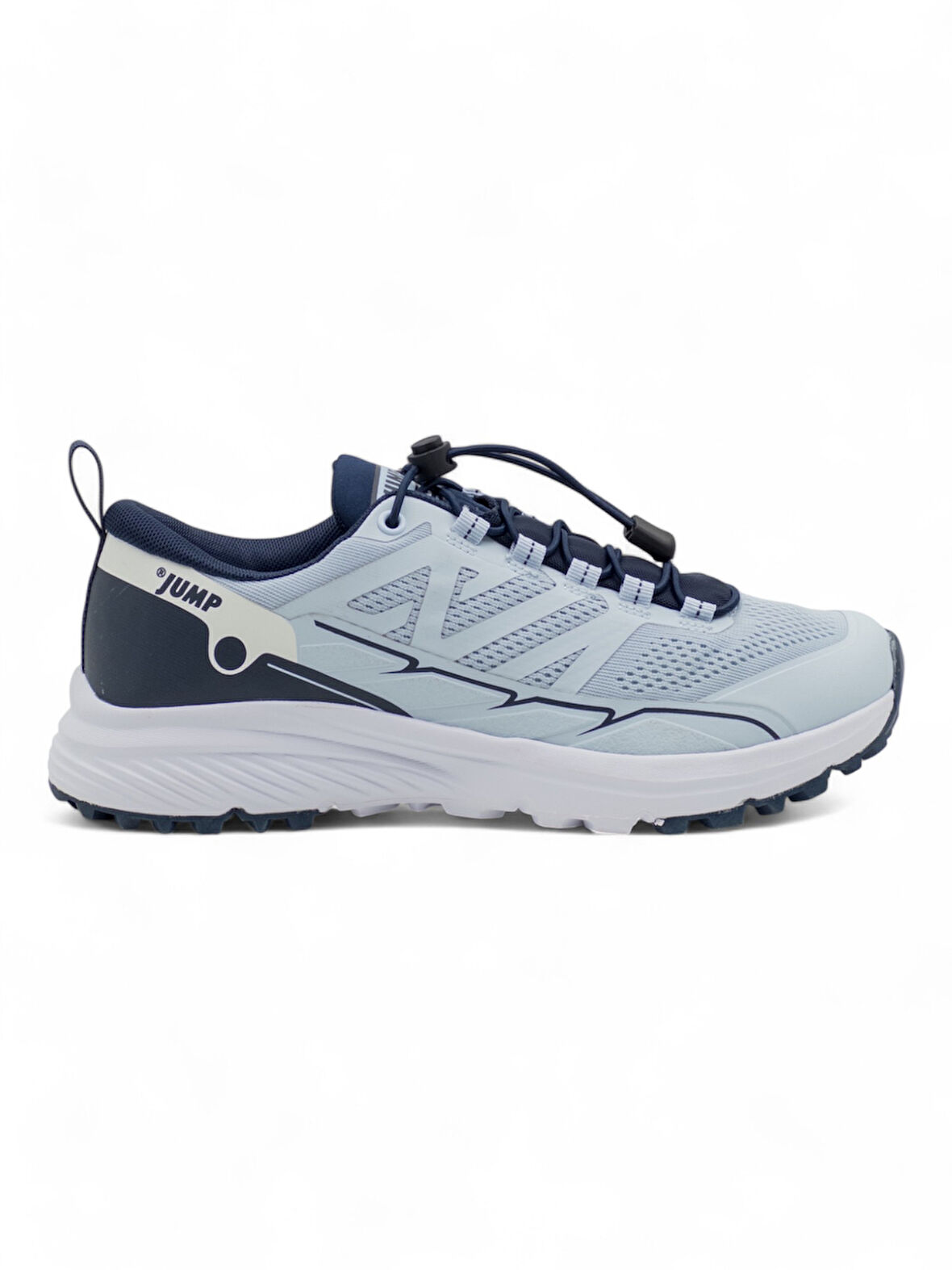 JUMP 30731 SNEAKER GÜNLÜK SPOR AYAKKABI MAVİ
