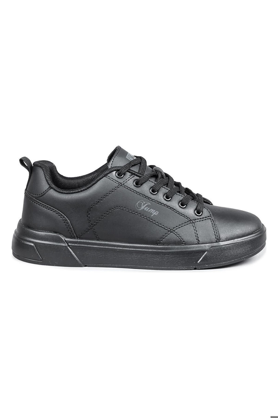 Jump 31178 Kadın Sneaker Spor Ayakkabı Siyah