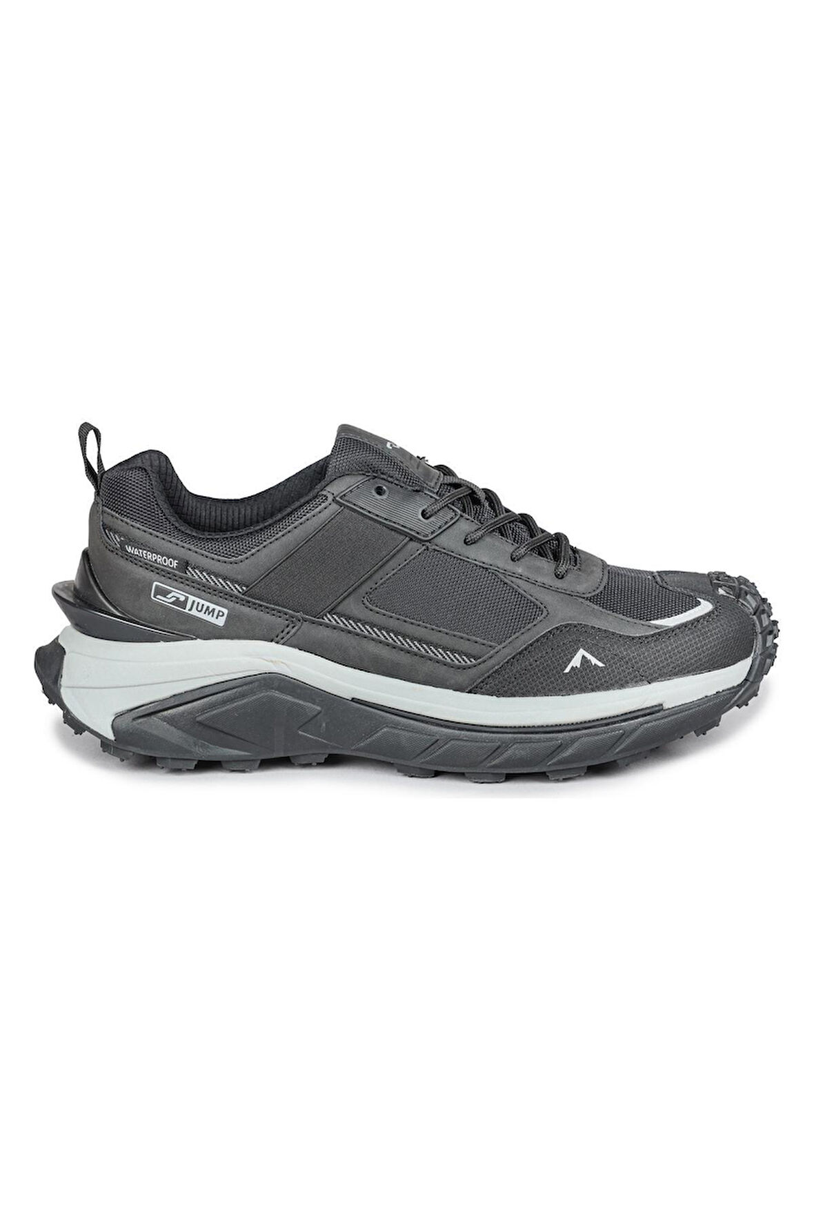 31194 Siyah Su Geçirmez Erkek Outdoor Spor Ayakkabı
