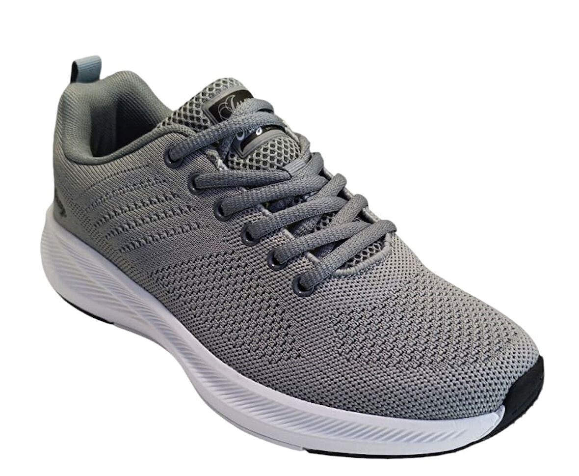 Jump 32260 Kadın Sneaker Spor Ayakkabı Gri