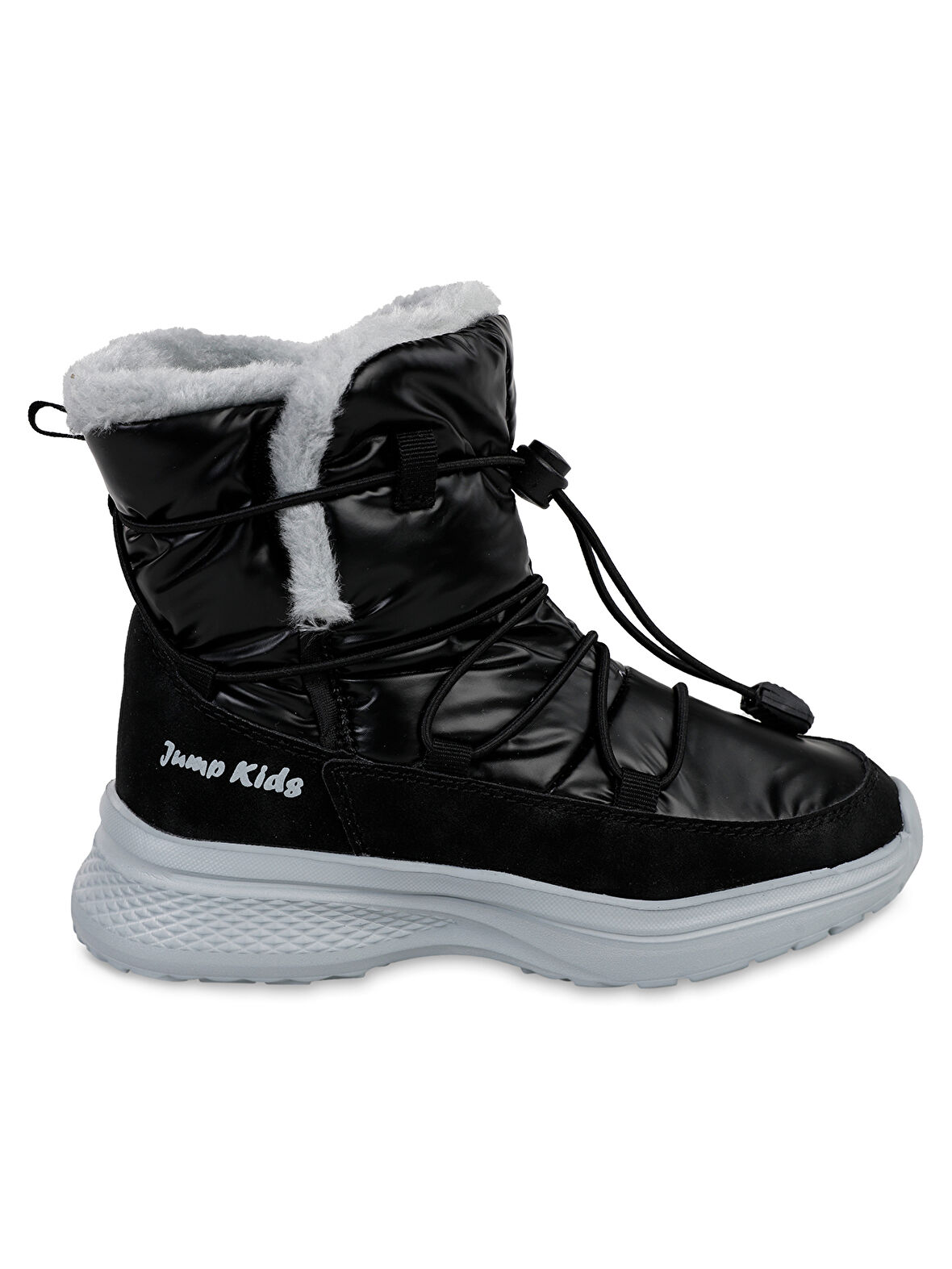 Jump Kız Çocuk Bot 31-35 Numara Siyah