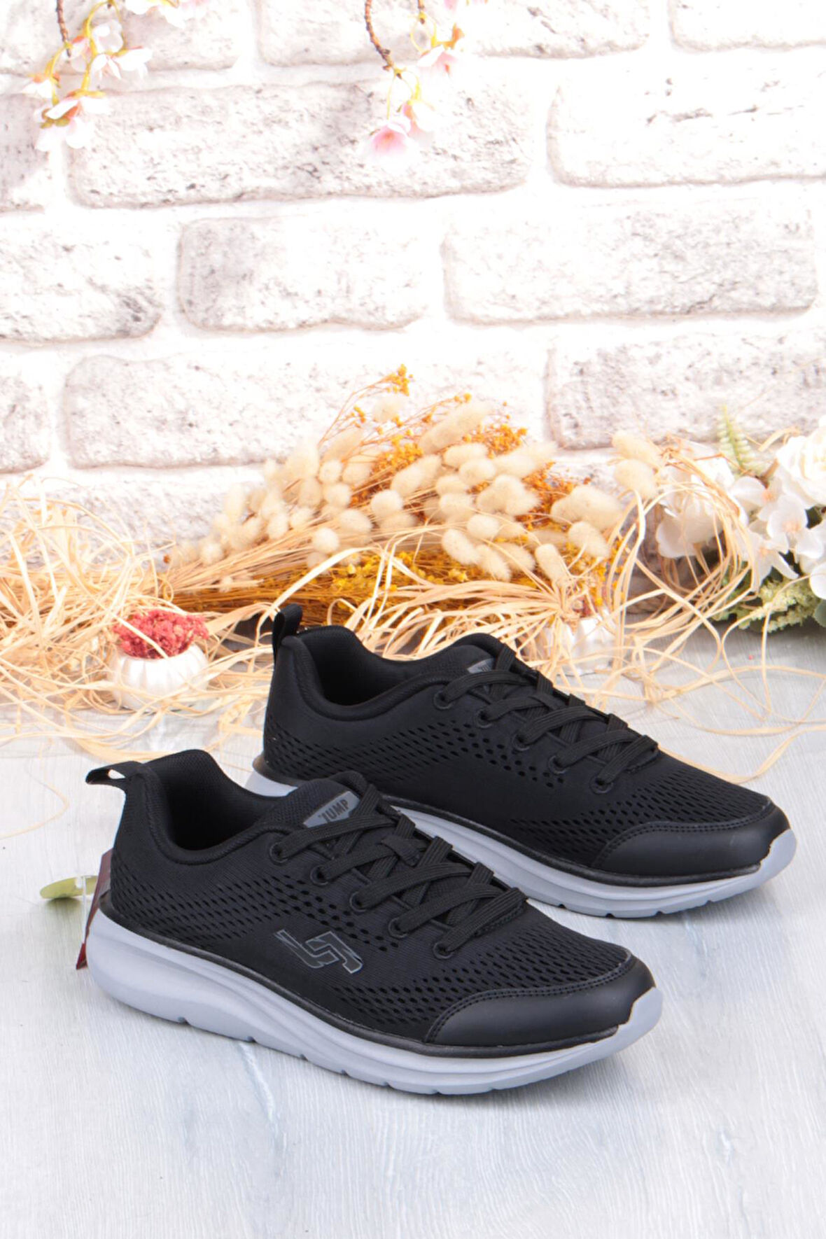 Jump 34712 Hafif Rahat Orijinal Ürün Yürüyüş Koşu Erkek Spor Ayakkabı