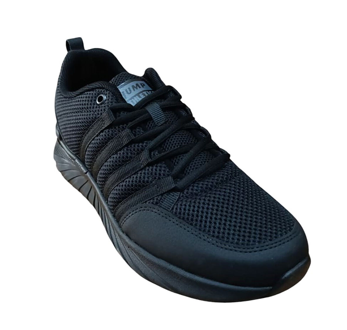 Jump 34798 Erkek Sneaker Spor Ayakkabı Siyah