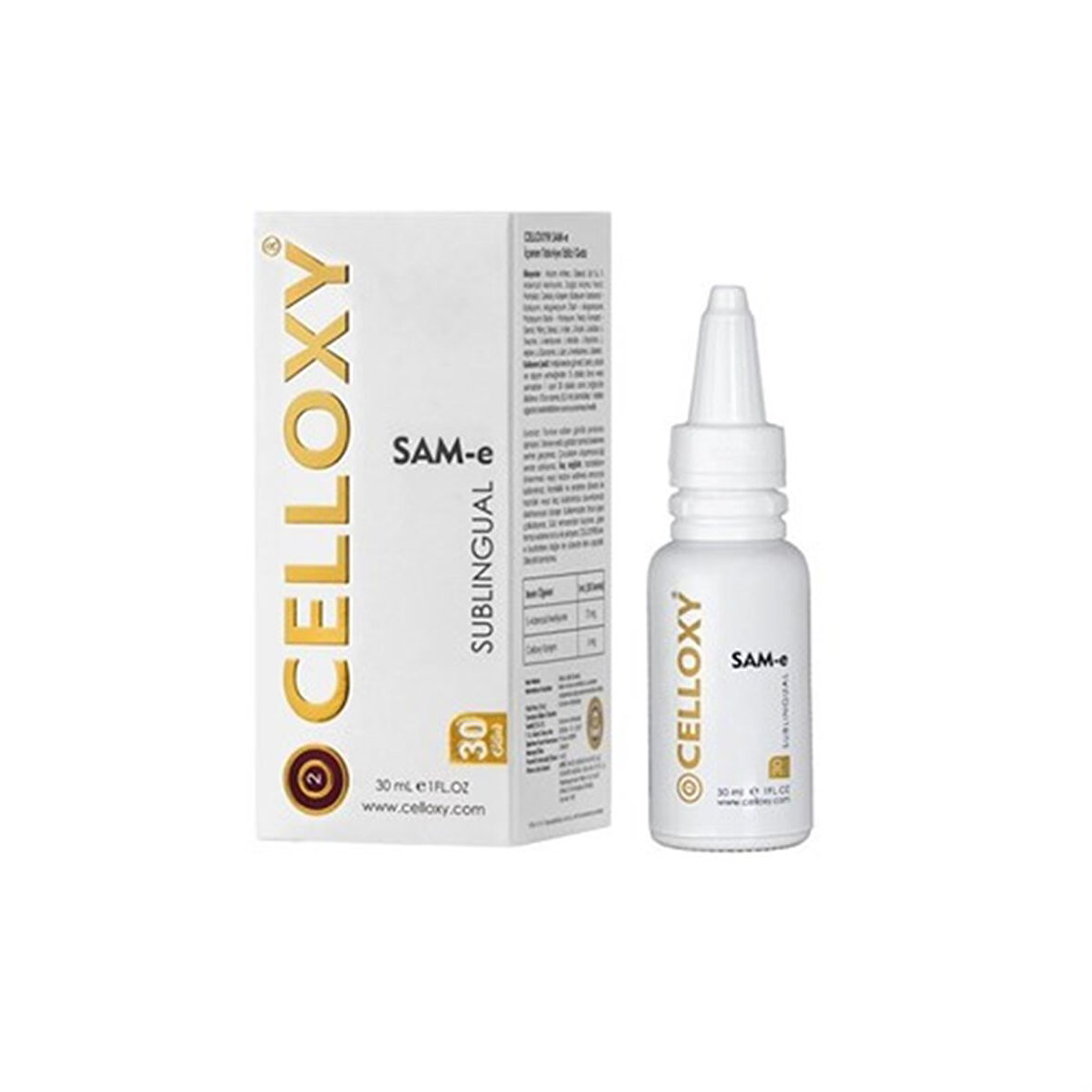 CELLOXY SAM-E 30 Ml