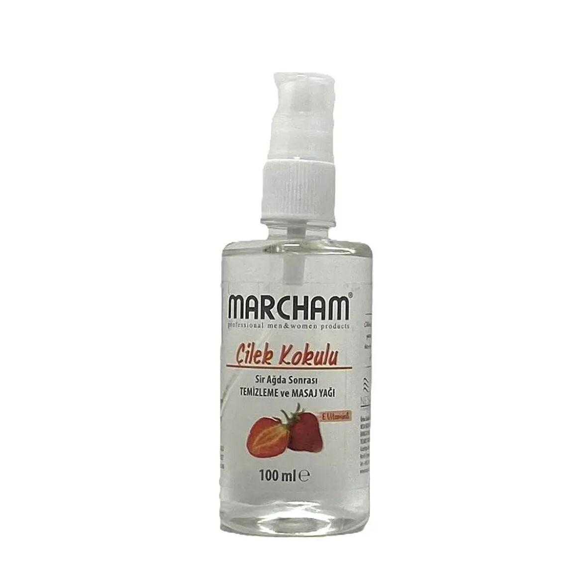 Marcham Ağda Ve Masaj Yağı 100 Ml