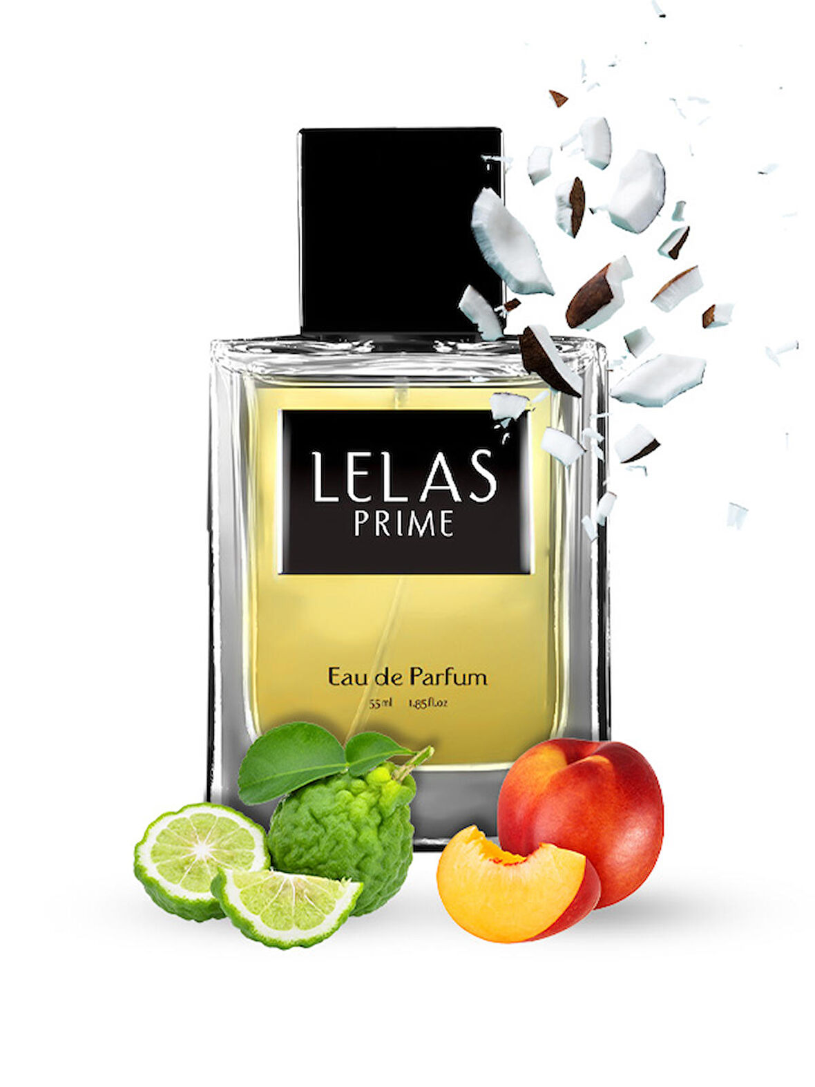 Lelas 02 Awesome Edp 55 ML Erkek Parfümü 8681124600028