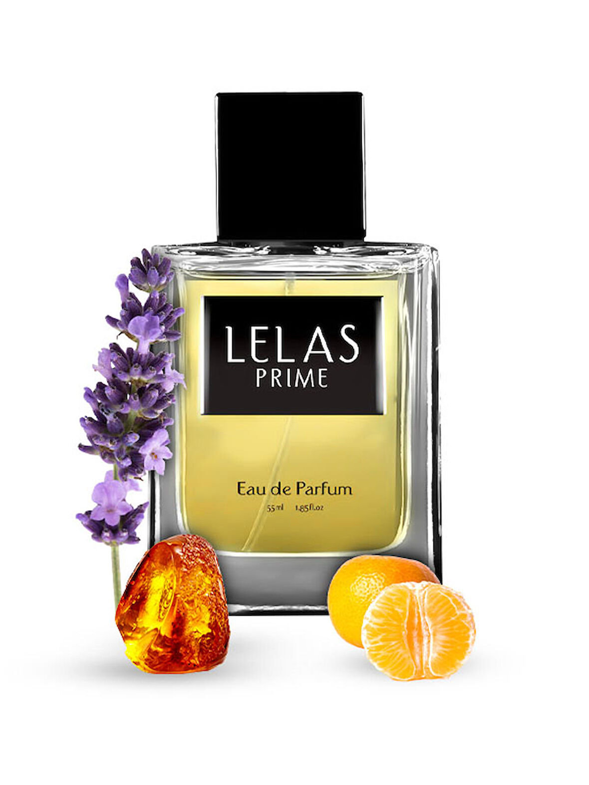Lelas 06 Speacial Man 55 ML Edp Erkek Parfümü 8681124600066