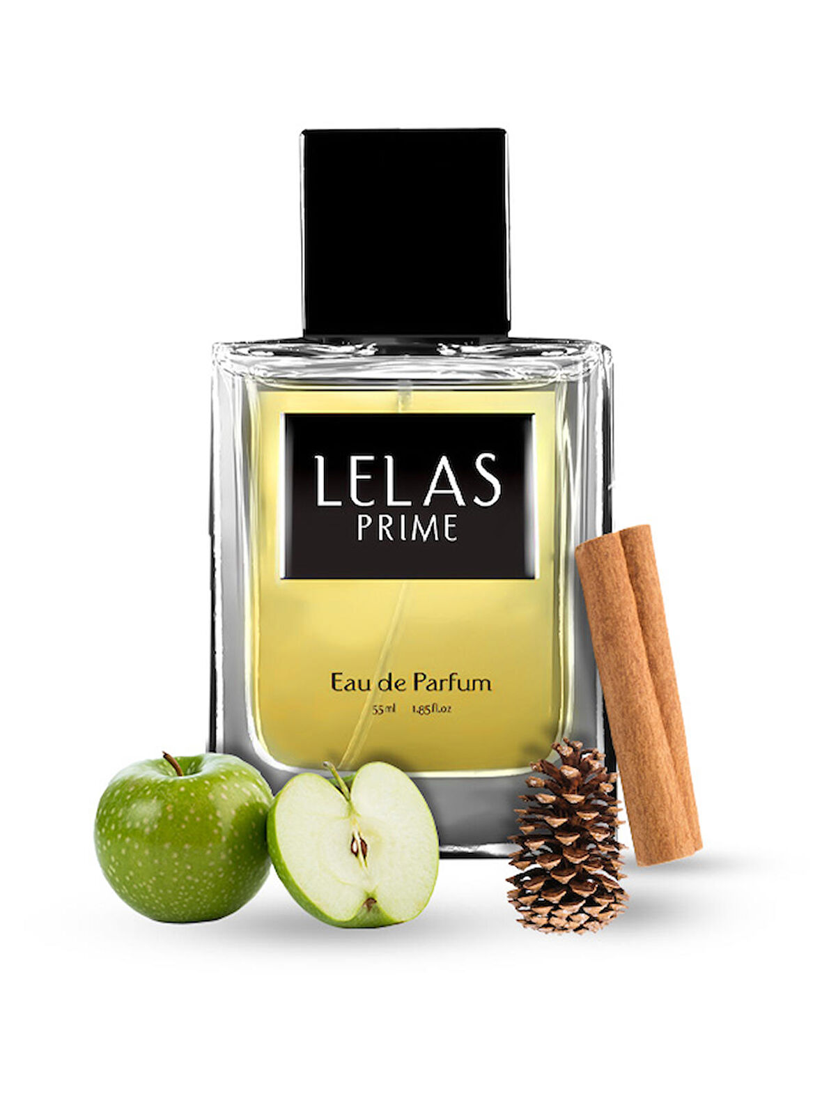 Lelas 15 Touch Me 55 ML Edp Erkek Parfümü 8681124600158