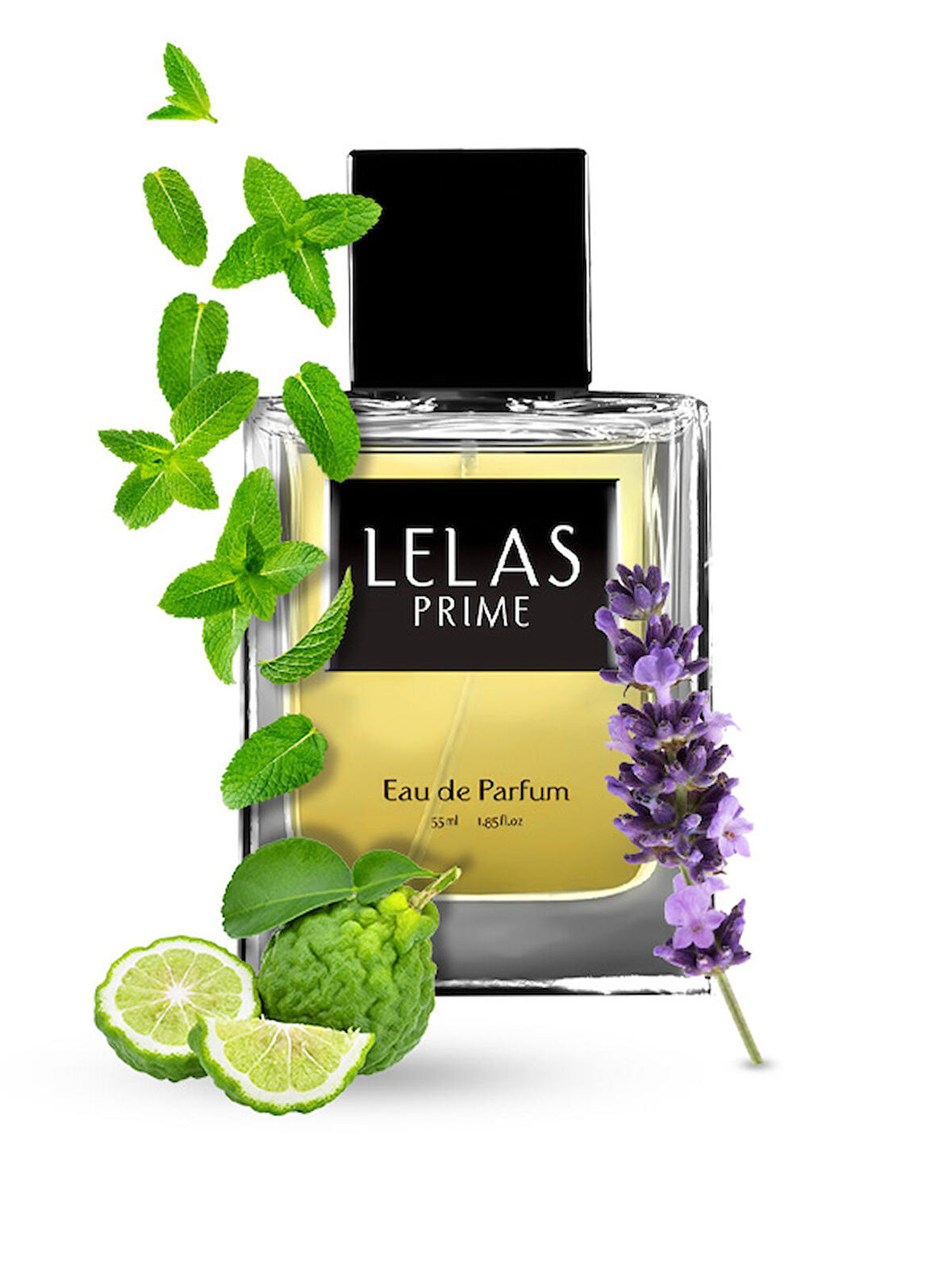 Lelas 20 Give Me More 55 ML Edp Erkek Parfümü 8681124600202