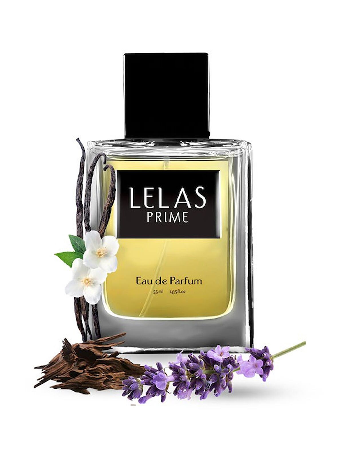 Lelas 35 Timeless 55 ML EDP Erkek Parfümü 8681124600356