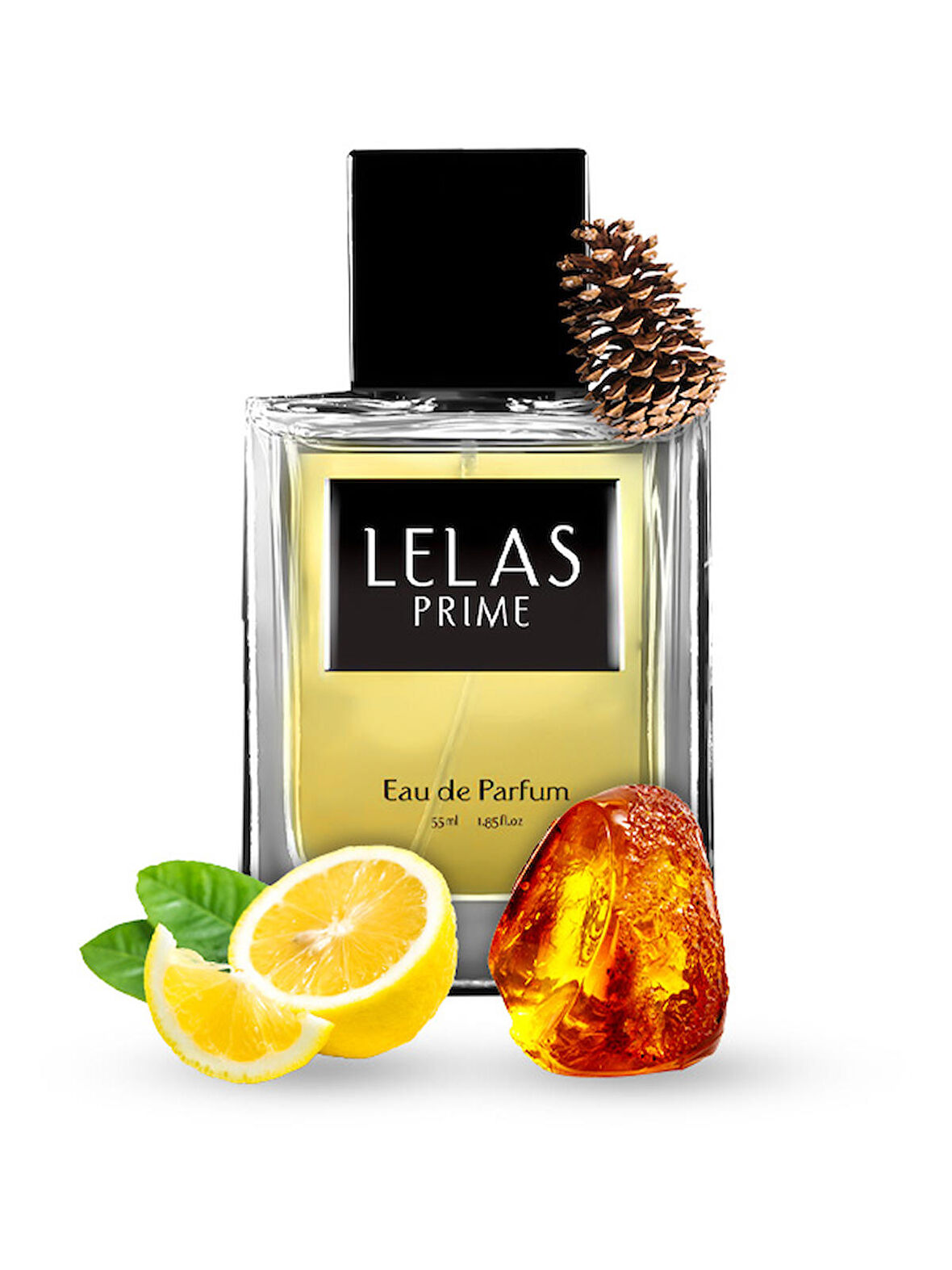 Lelas 38 Cool 55 ML Edp Erkek Parfümü 8681124600387