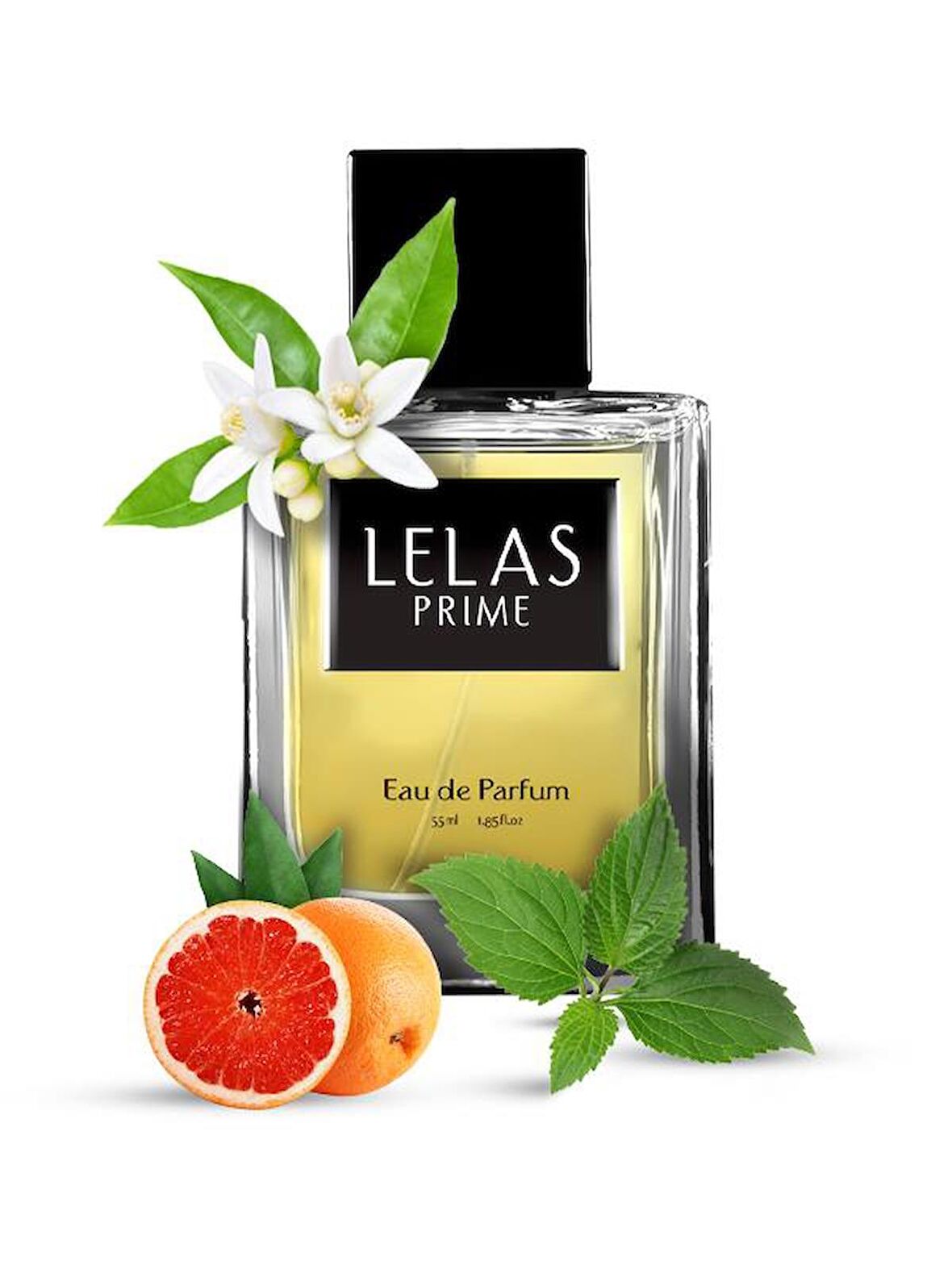 Lelas 51 Without Saying Edp 55 ML Erkek Parfümü  8681124600516 