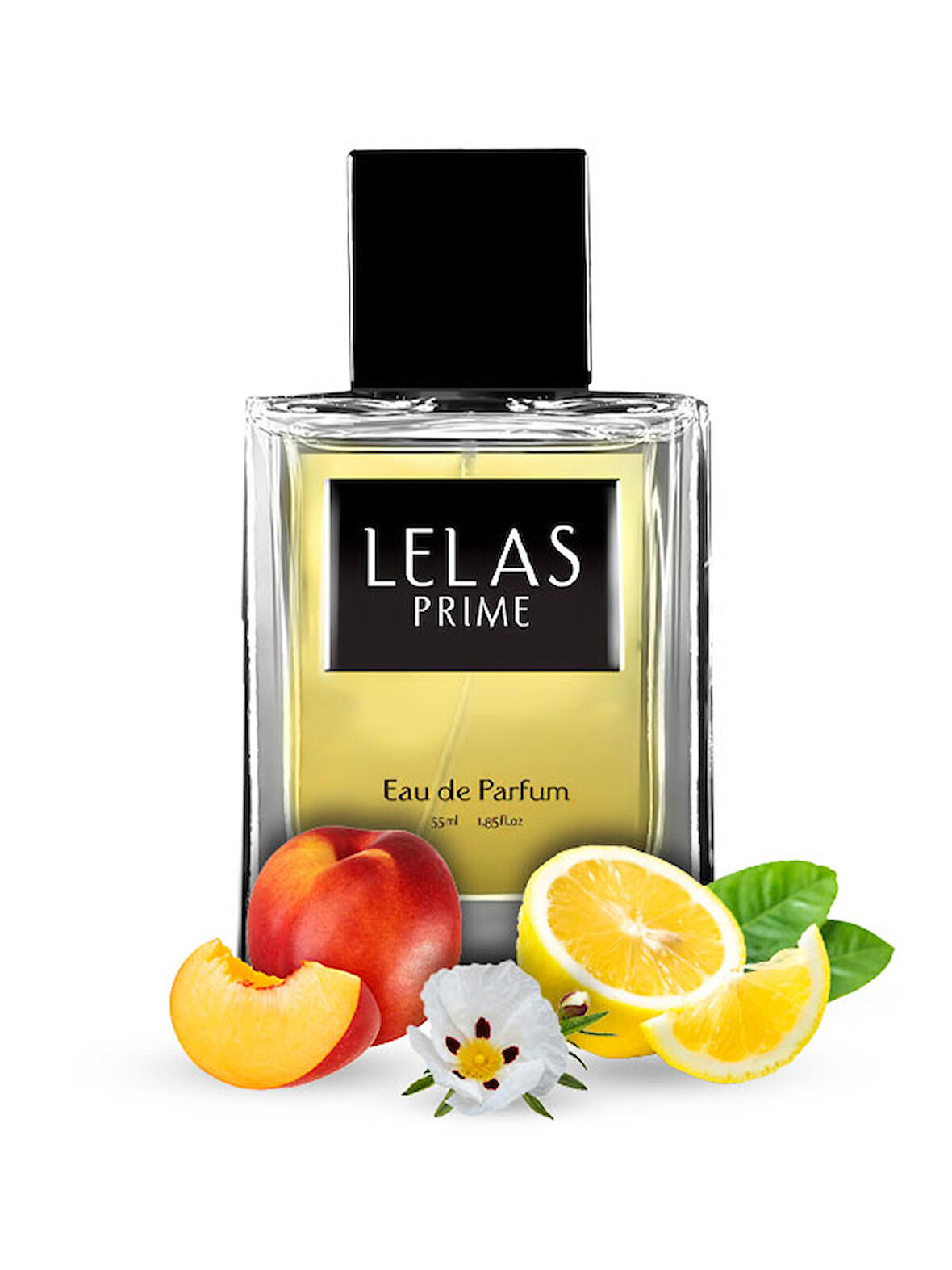 Lelas 59 Silver  55 ML Edp Erkek Parfümü 8681124600592