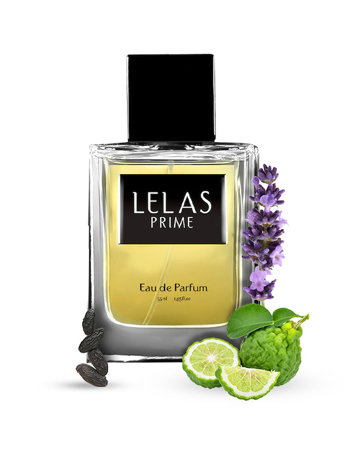 Lelas 69  Executive 55 ML Edp Erkek Parfümü 8681124600691