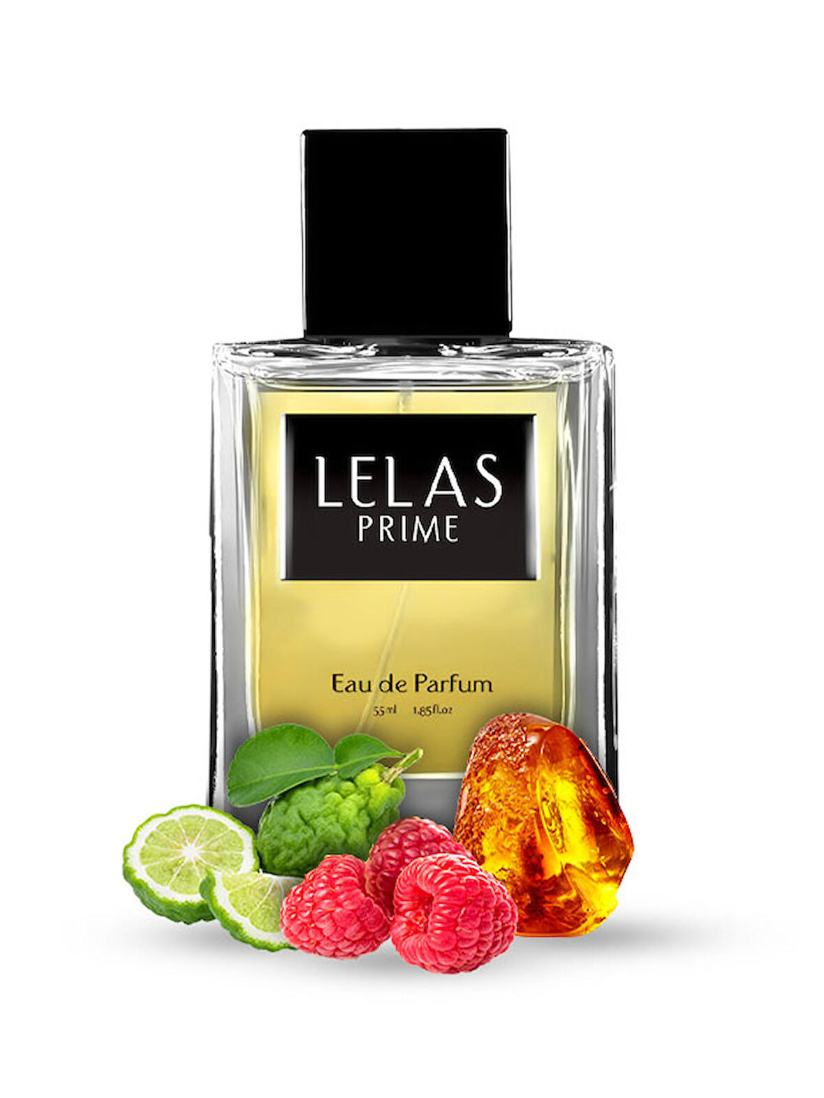 Lelas 83 ENIGMA 55 ML Eau De Erkek Parfümü 8681124600837