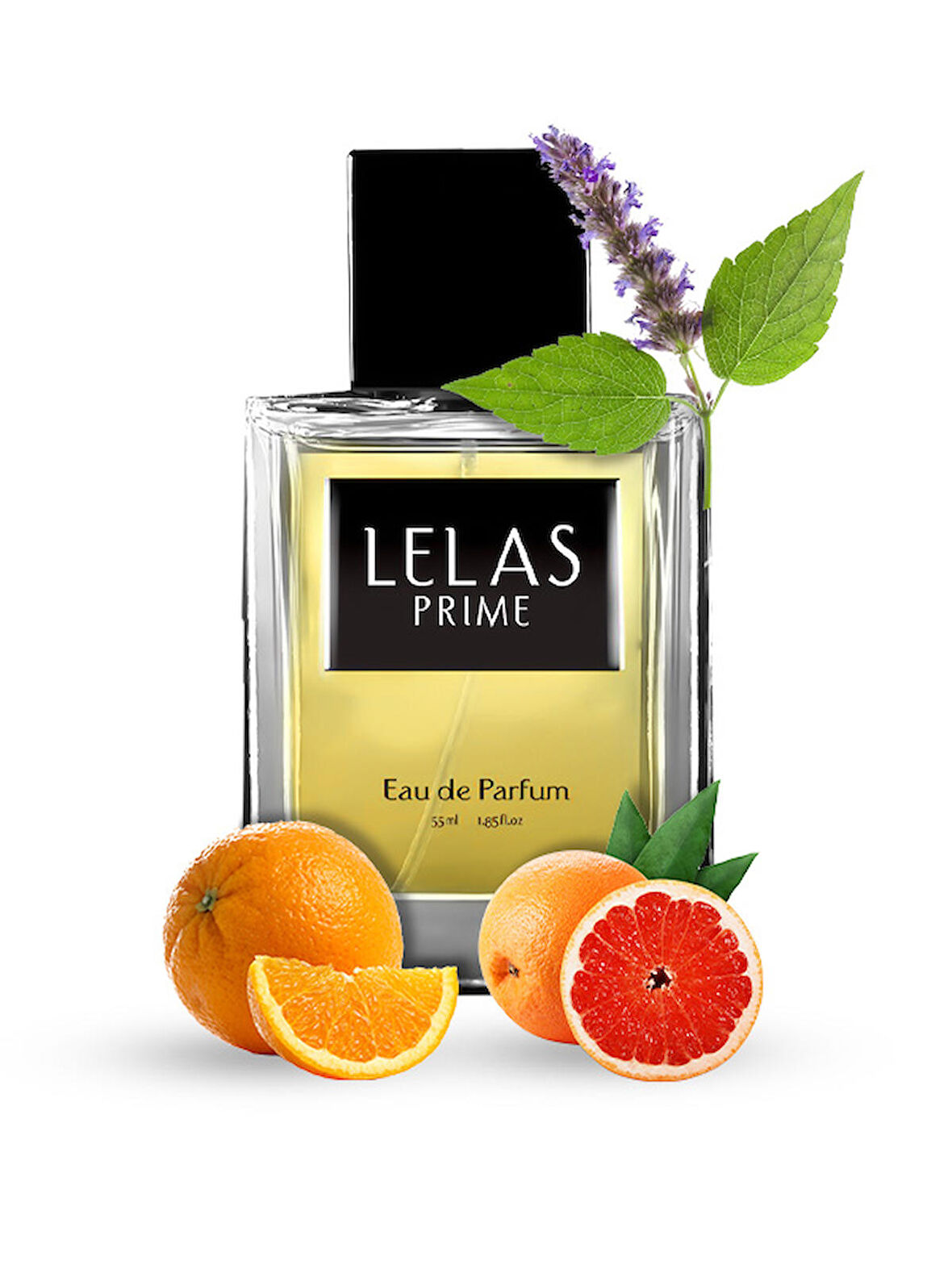 Lelas 96 Brilliant Edp 55 Ml Erkek Parfümü 8681124600967