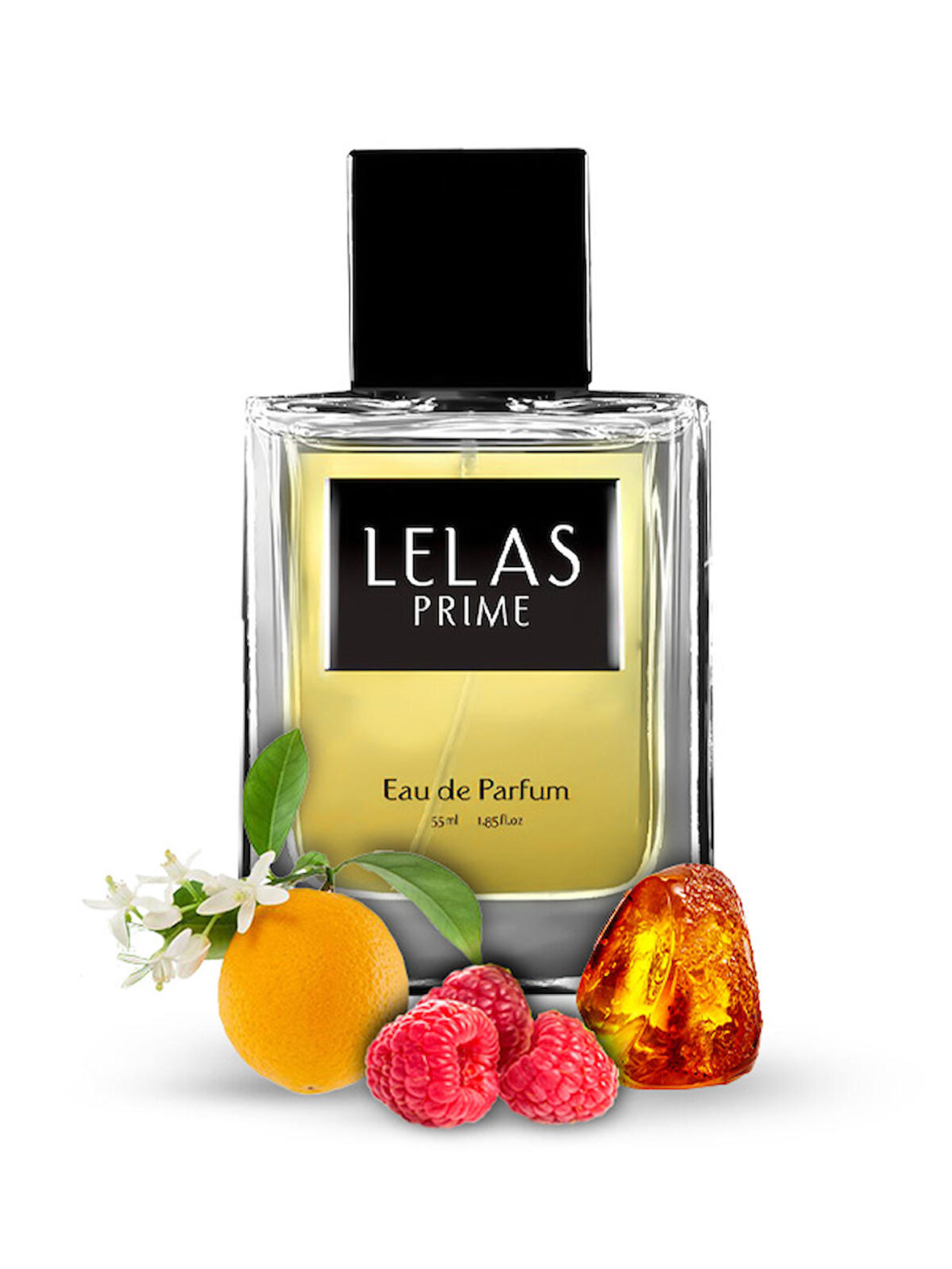 Lelas 139 Q&A  Edp 55 ML Kadın Erkek Parfümü 8681124601391