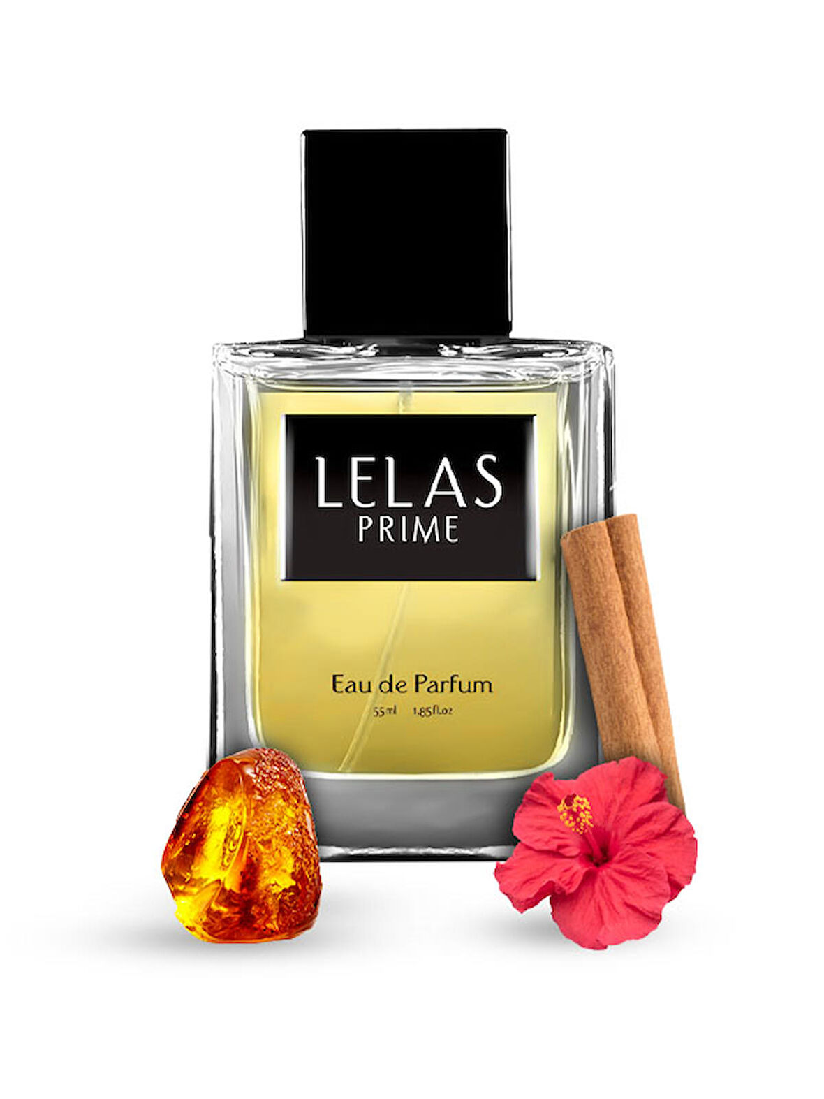 Lelas 168 Mouris  Edp 55 ML Erkek Parfümü 8681124601681