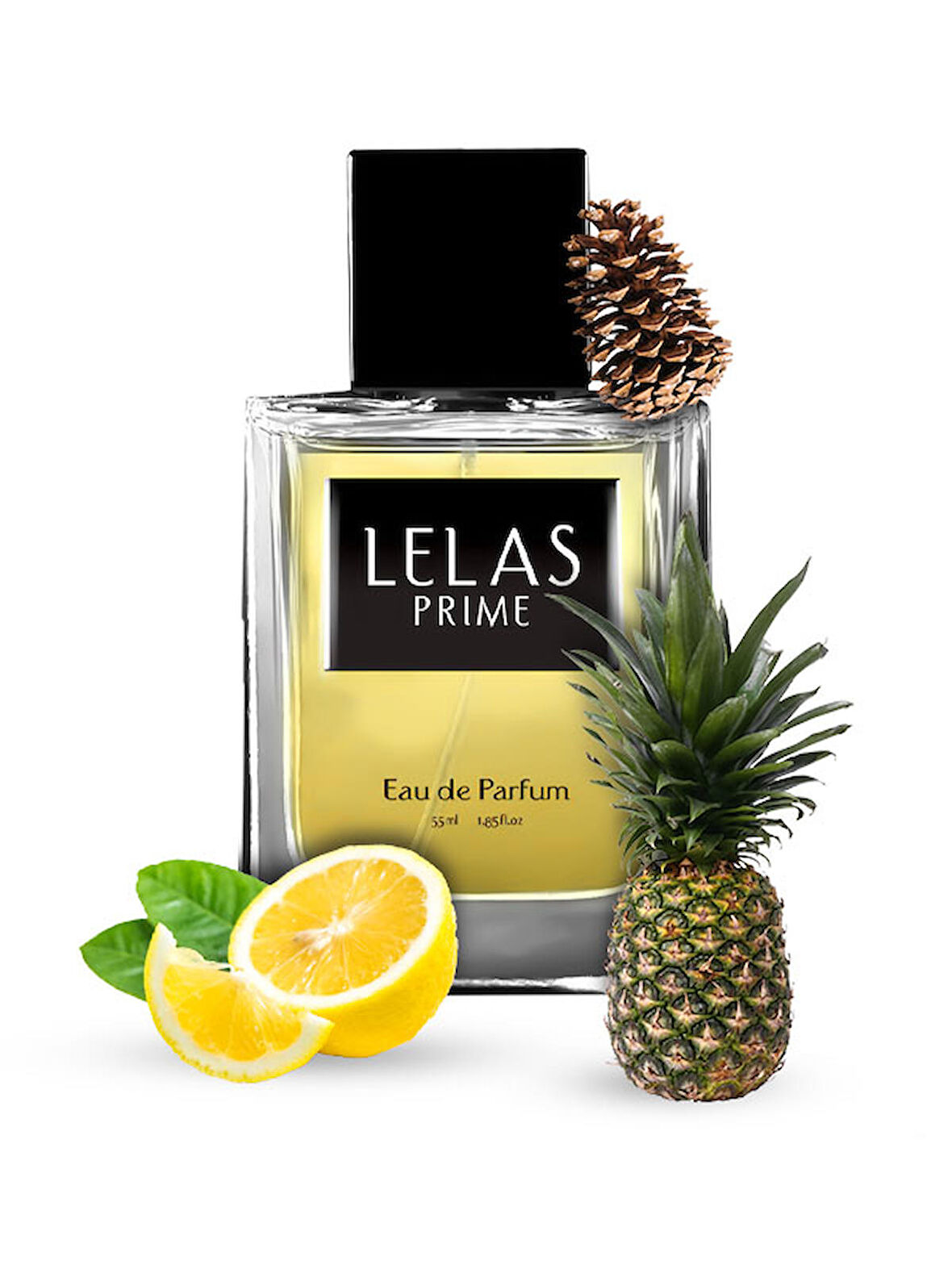 Lelas 172 Fan for Her Edp 55 ML Kadın Erkek Parfümü 8681124601728