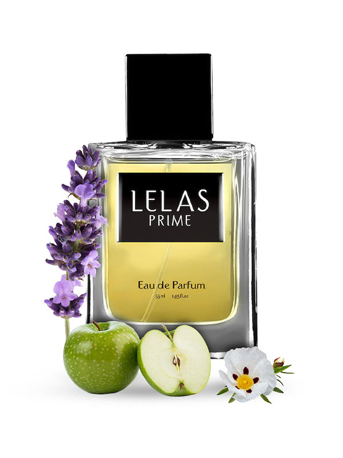 Lelas 185 Sheikh Edp 55 ML Erkek Parfümü 8681124601858