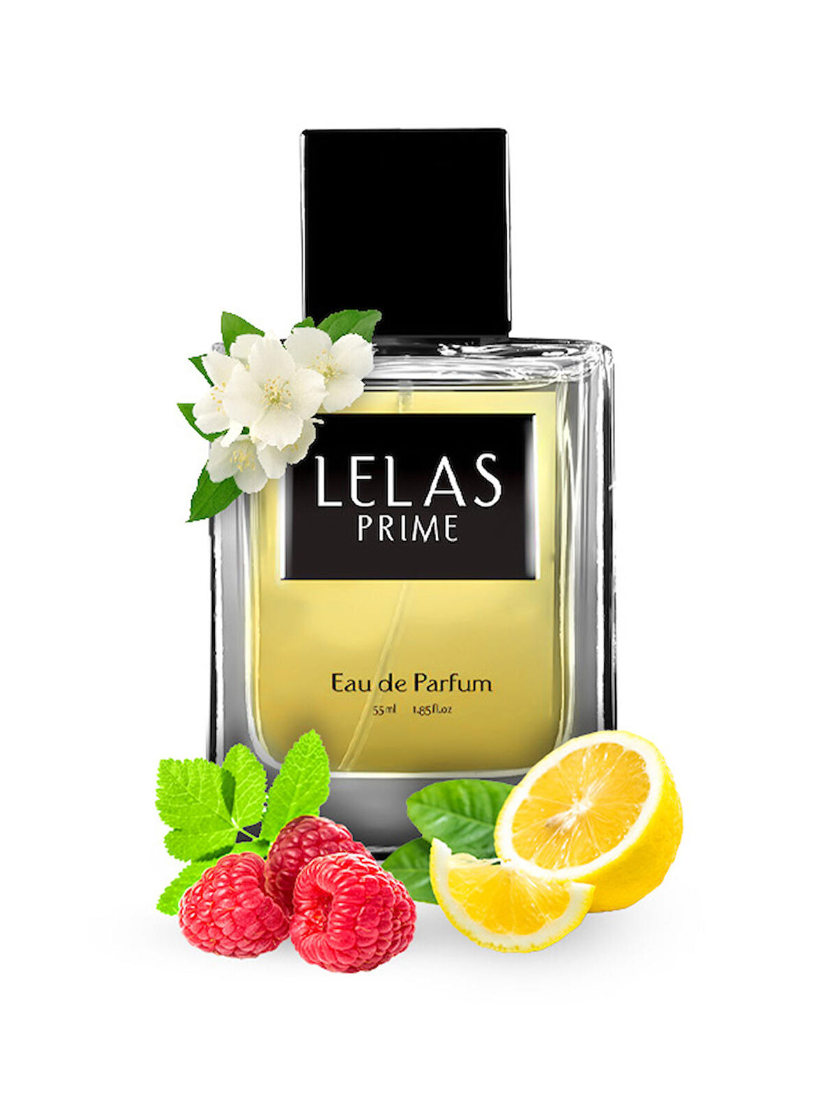 Lelas 200 One Love Edp 55 ML Kadın Erkek Parfümü 8681124602008