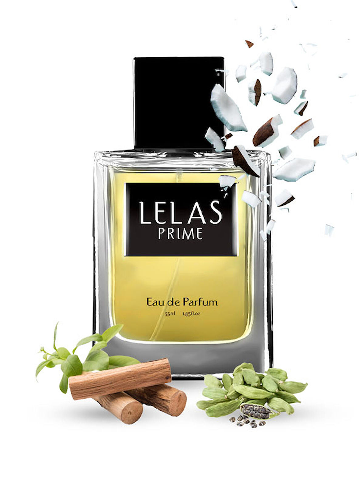 Lelas Prime 231 Pride EDP 55 ML – Oryantal Çiçeksi Kadın Parfümü
