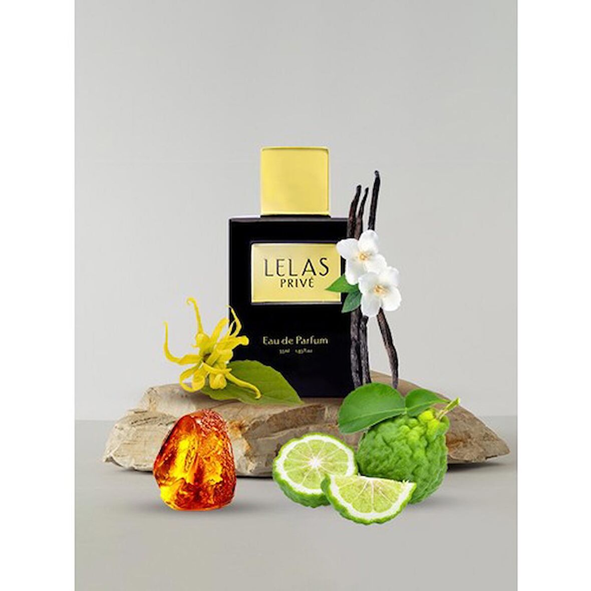 Lelas 236 Secret of lelas Edp 55 ML Kadın Erkek Parfümü 8681124602367