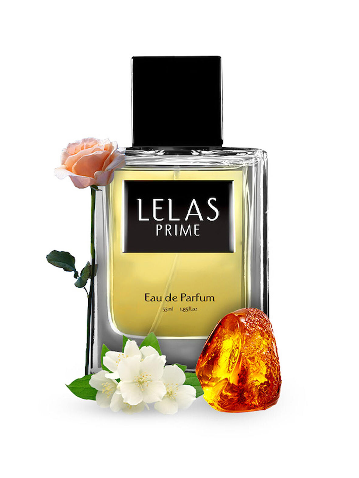 Lelas 360 Dahlia Edp 55 Ml Kadın-Erkek Parfümü 8681124603609