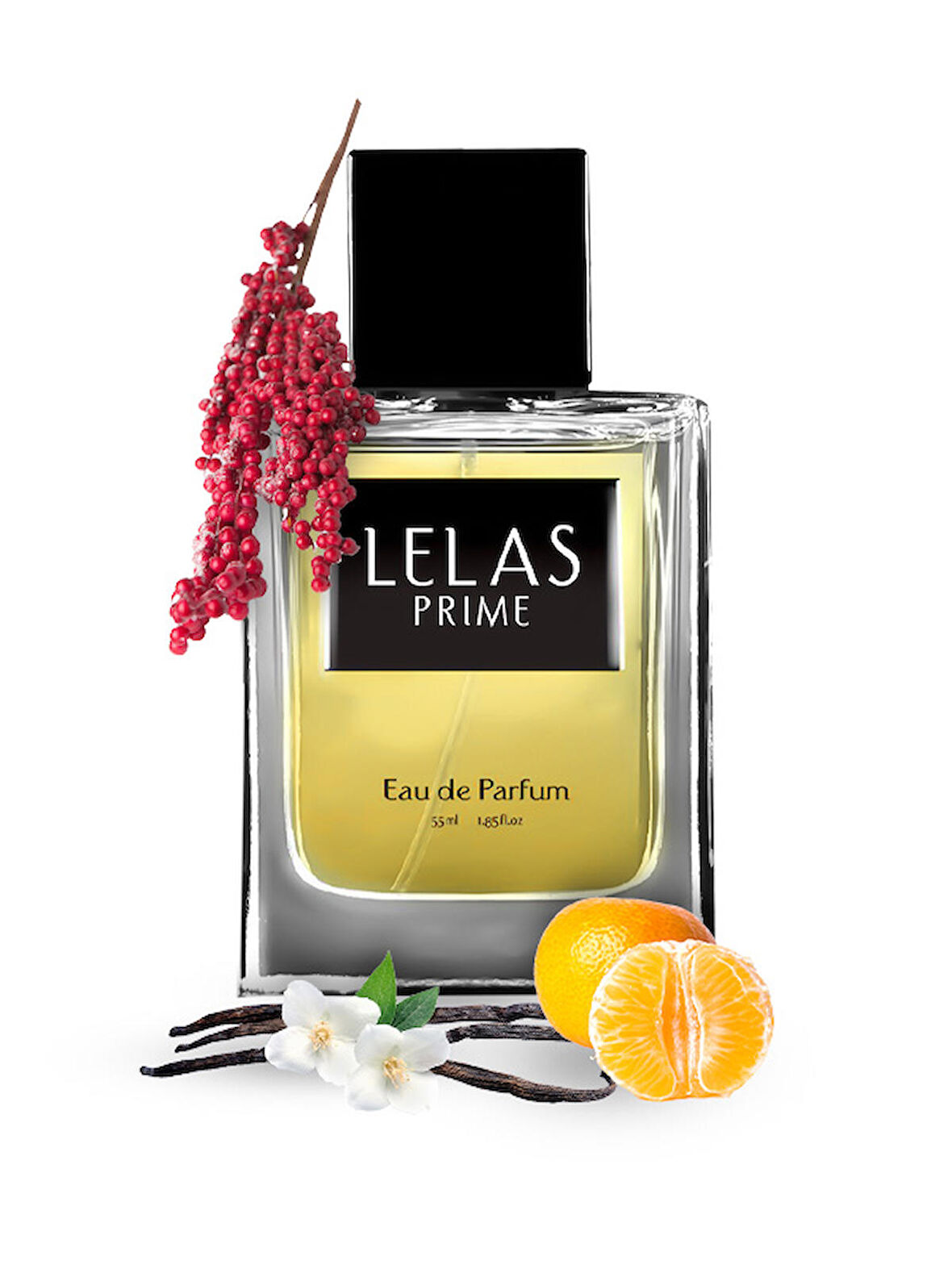 Lelas 422 Anderea  Edp 55 ML Kadın Erkek Parfümü8681124604224