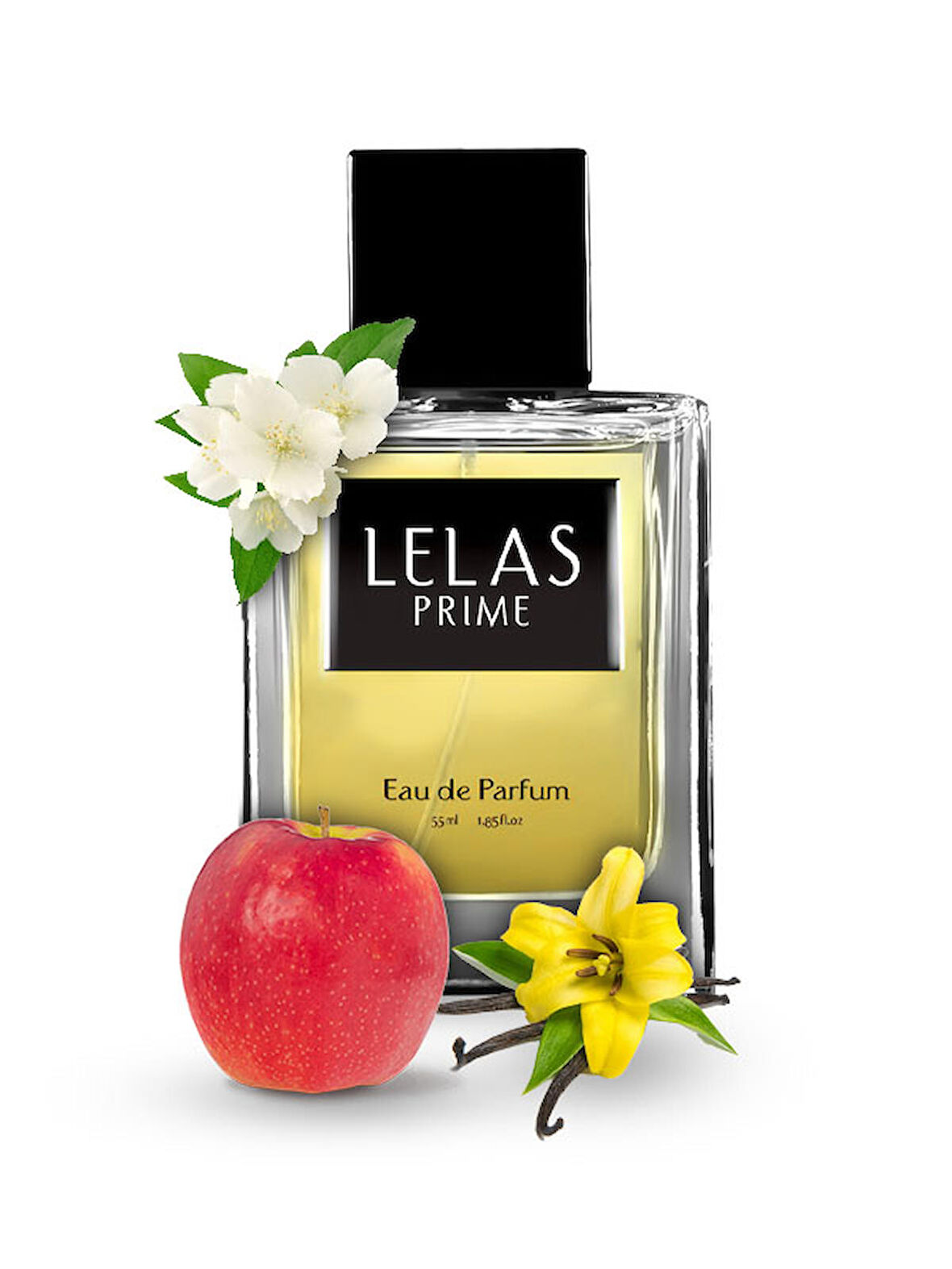 Lelas 436  Arya  Edp 55 ML Kadın Erkek Parfümü 8681124604361