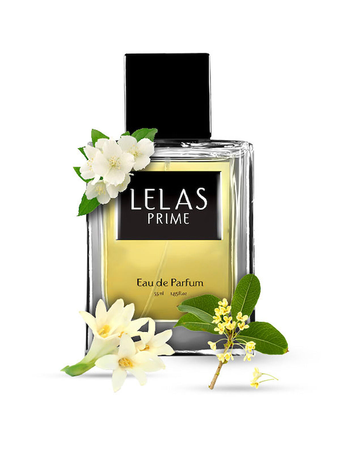 Lelas 450 Pure Scent  Edp 55 ML Kadın Parfümü 450 8681124604507