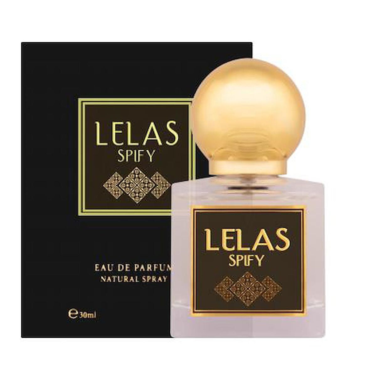 Lelas 0712 Spify 30 ML Edp Meyveli Çiçeksi Kadın Parfümü