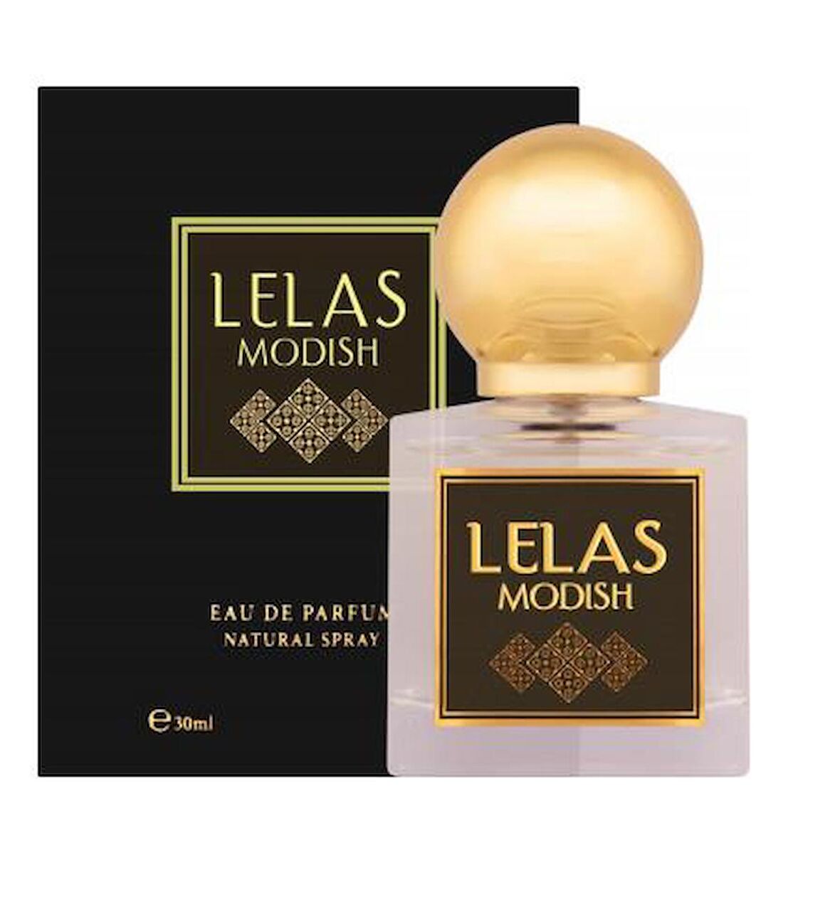 Lelas 0714 Modish 30 ML Edp Meyveli Çiçeksi Kadın Parfümü