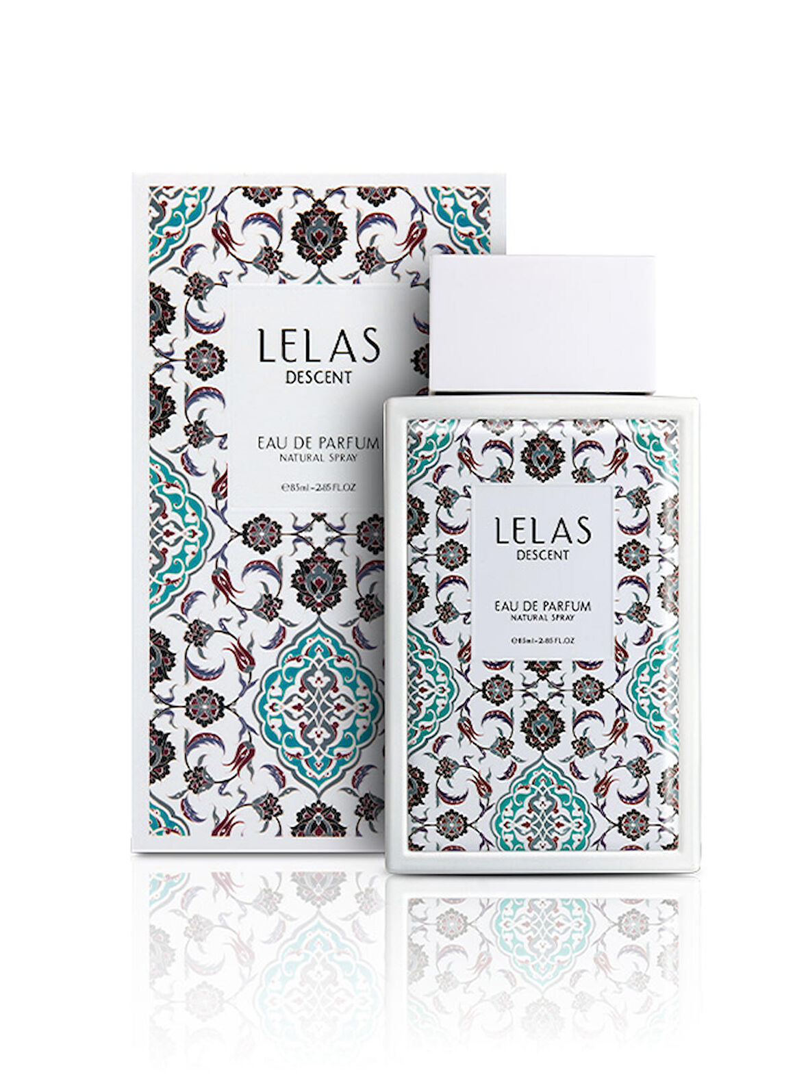 Lelas 815 Descent Edp 85 ML Kadın-Erkek Parfümü 8681124608154