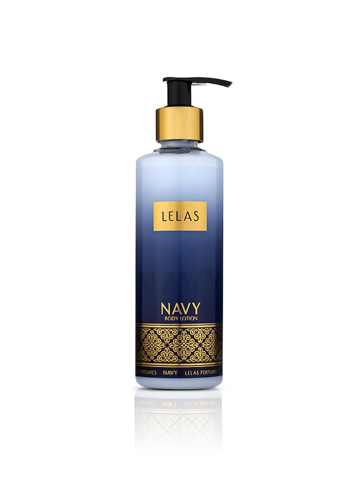 Lelas 1157 Navy 250  ML  Kadın Erkek Vücut Losyonu 8681124611574