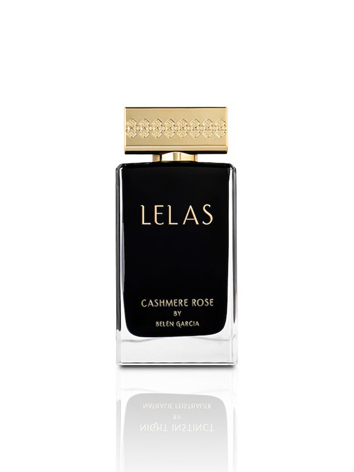 Lelas Cashmere Rose 100 ML EDP – Çiçeksi Amber Unisex Niş Parfüm  | Parfümör 1362 | 