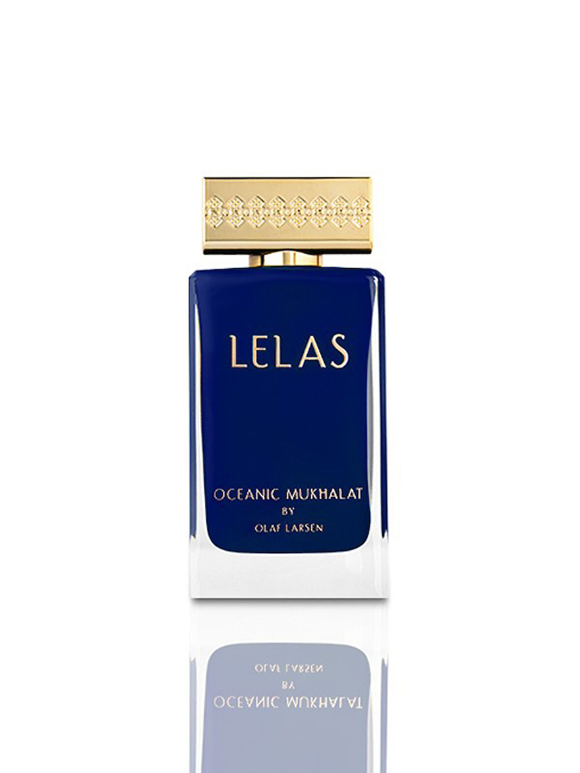 Lelas Parfümör 1364 Oceanic Mukhalat Edp 100 ML Okyanus Oryantal Üniseks Parfüm