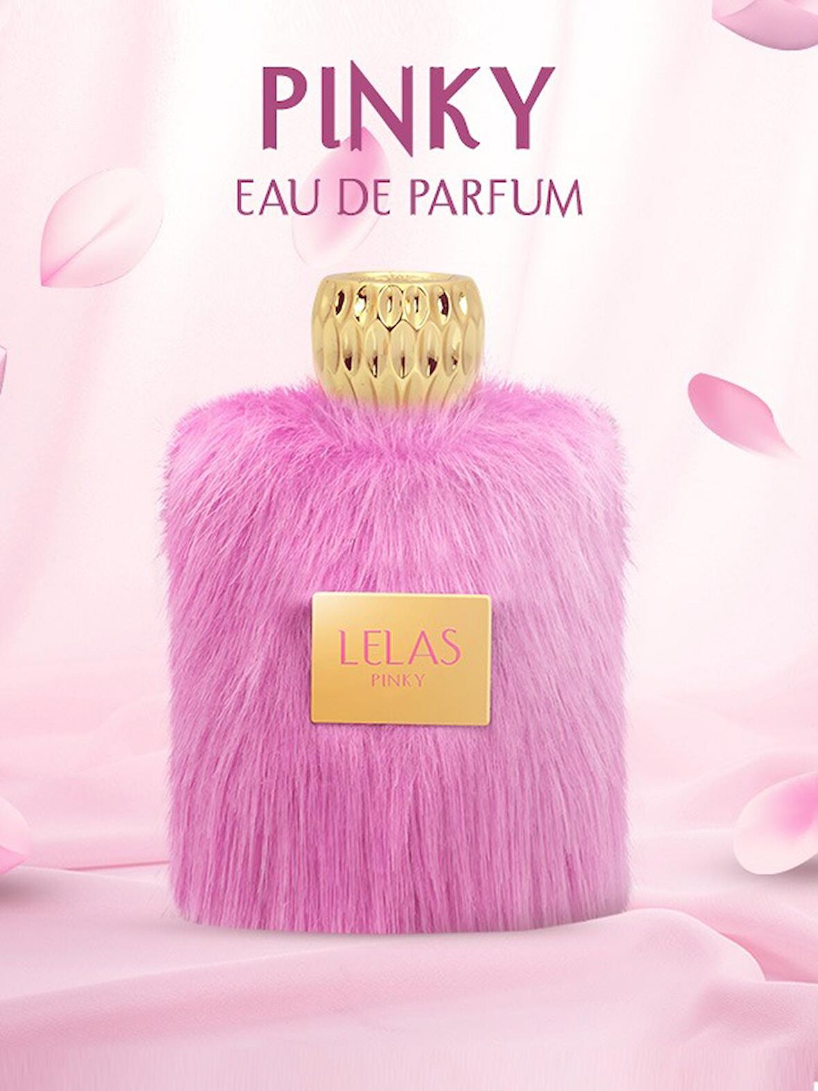 Lelas 1448 Pinky Edp 100 ML Kadın Parfümü 8681124614483