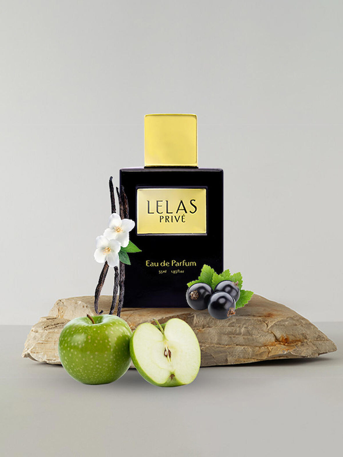 Lelas 1600 Prive Artistic Edp 55 ML Kadın Erkek Parfümü 8681124616005
