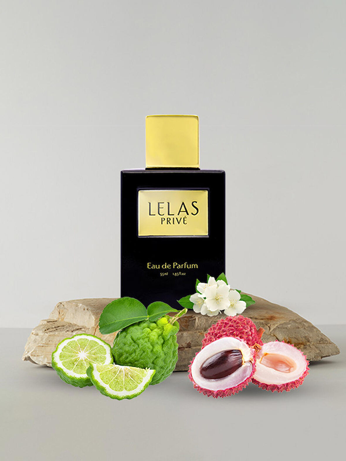 Lelas 1617 Prive  Niche Flower  Edp  55 ML Kadın Erkek Parfümü 8681124616173
