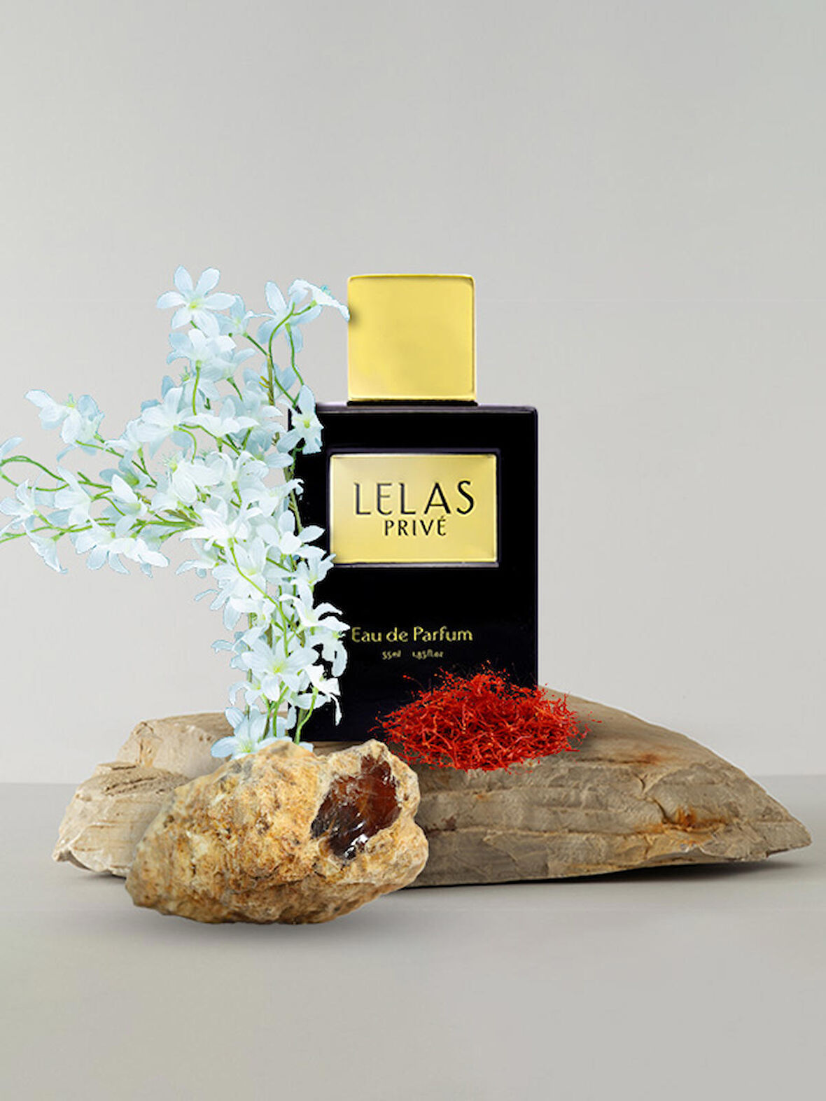 Lelas 1624 Prive The Great Edp 55 ML Kadın-Erkek Parfümü 8681124616241