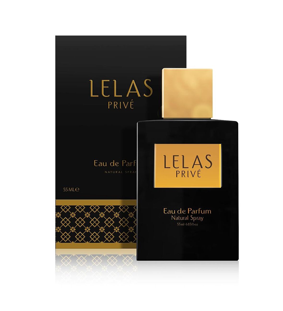 Lelas 1628  Icon Of Universe 55 ML Unisex Parfüm 8681124616289