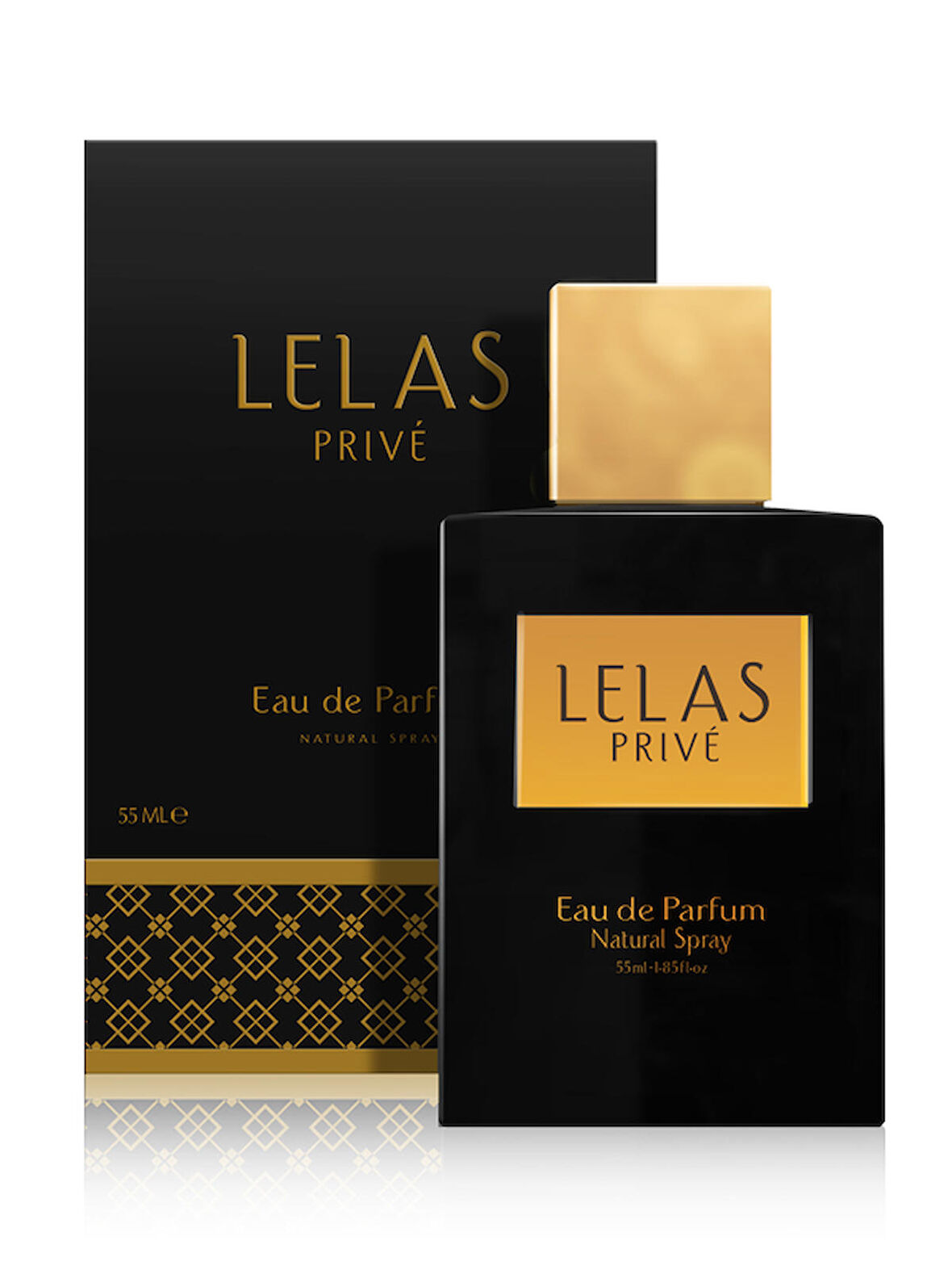 Lelas 1632 Prive La Nuit De Lelas Edp 55 ML Kadın Parfümü 8681124616326