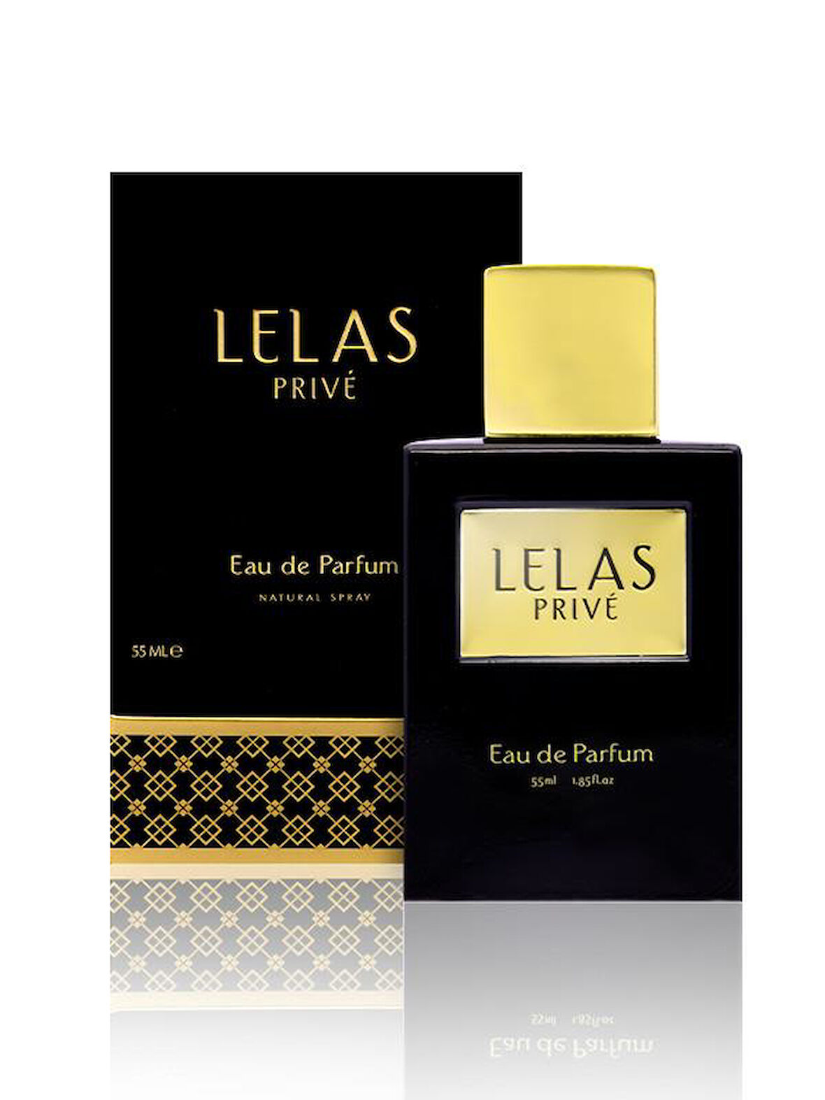 Lelas Prive 1636 Despite 55 ML Edp Çiçekli Meyveli Kadın Parfümü