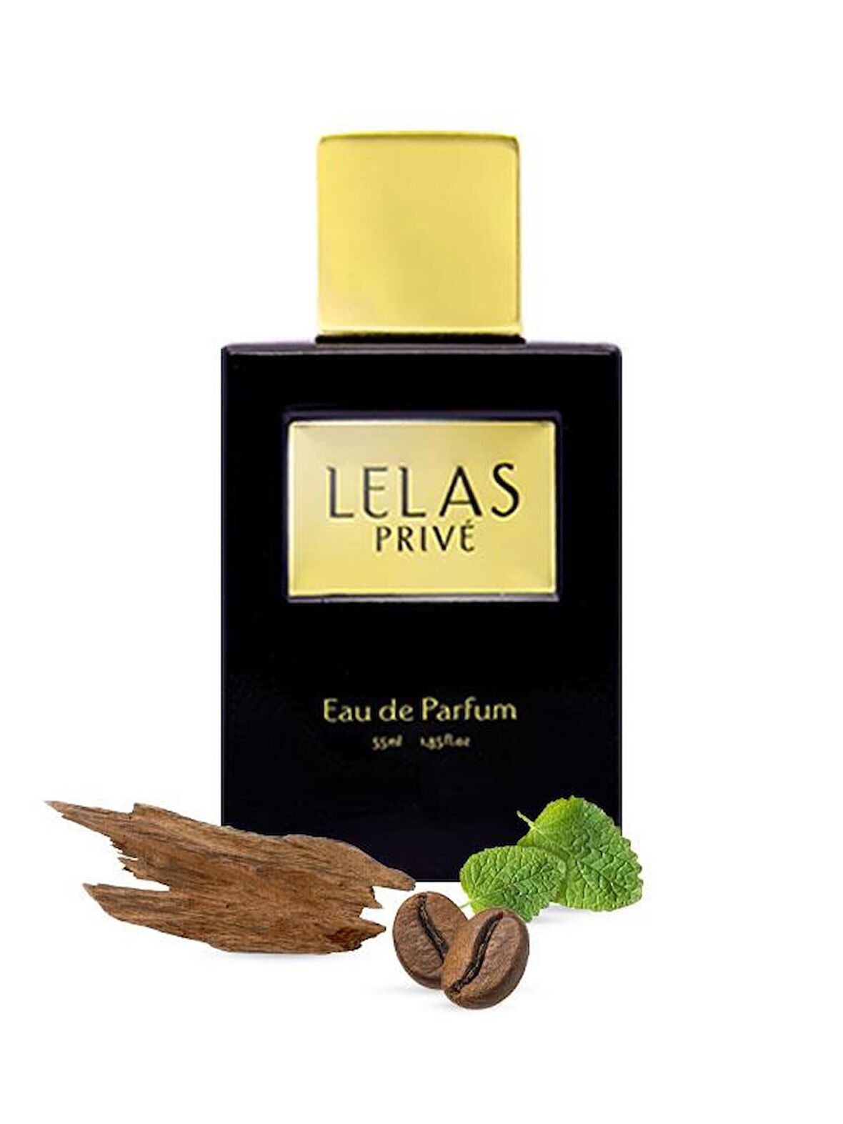 Lelas Prive 1637 Trace Edp 55 ML Kadın Erkek Parfümü 8681124616371