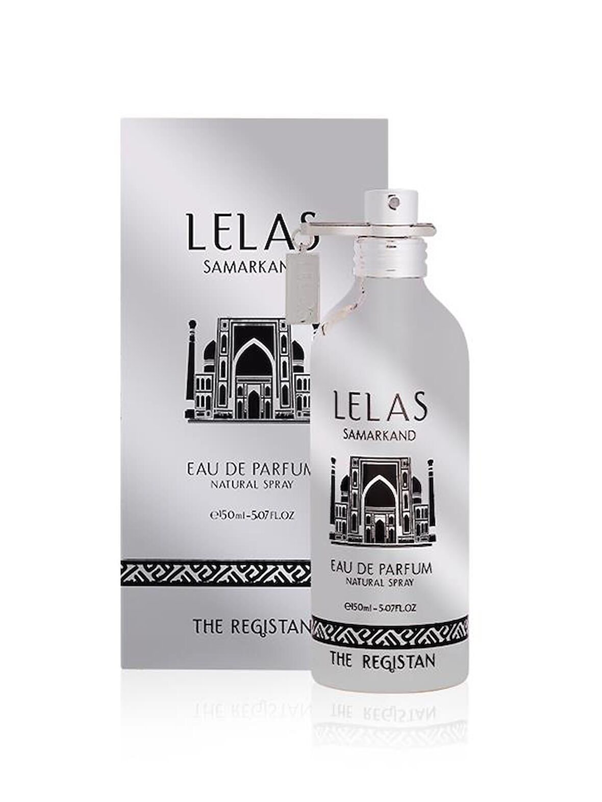 Lelas Voyage 1705 Samarkand 150 ML EDP Erkek Parfümü 8681124617057