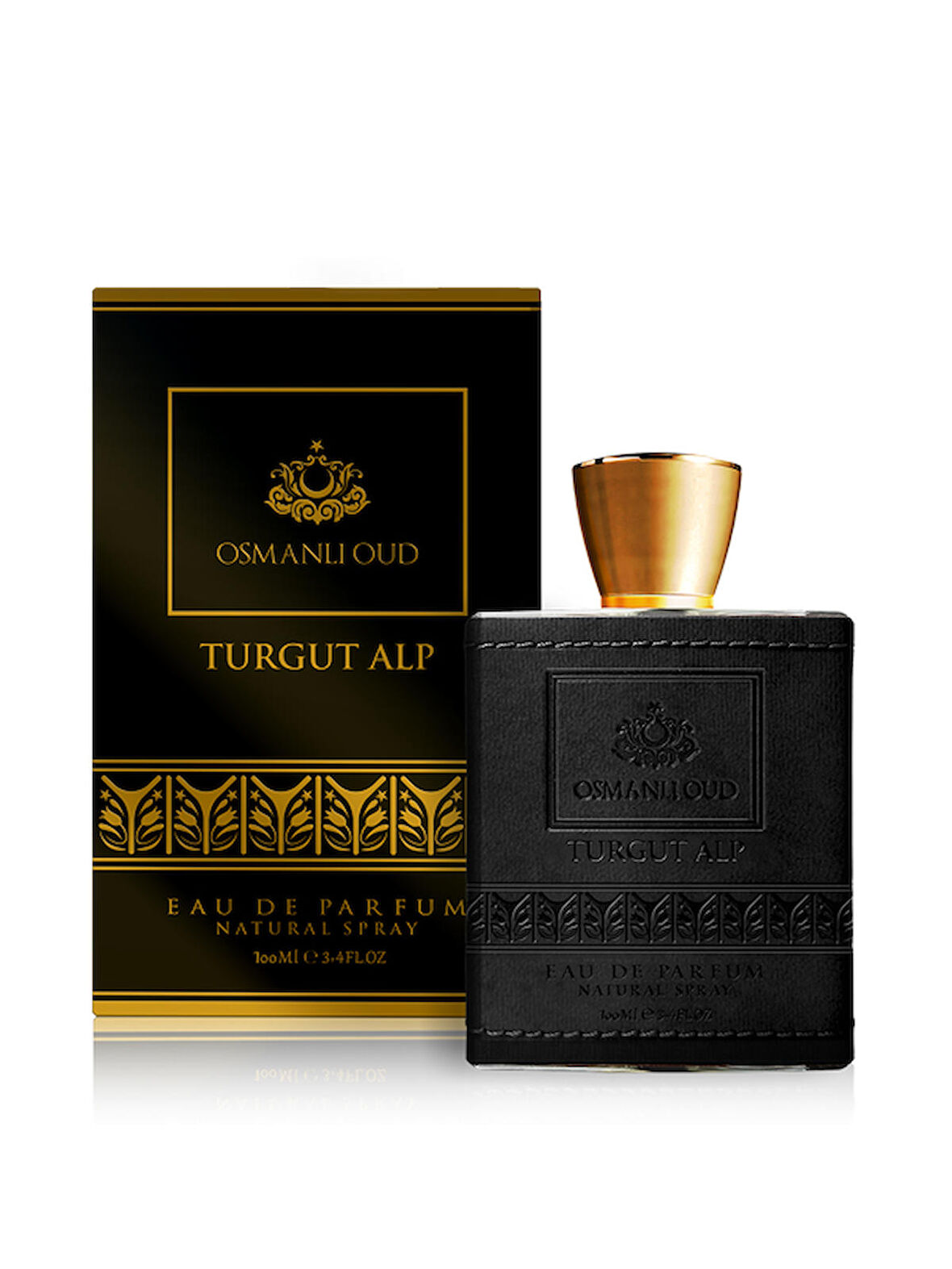 Osmanlı Oud Legend Turgut Alp Edp 100 ML 4032 Erkek Parfümü 8681124640321