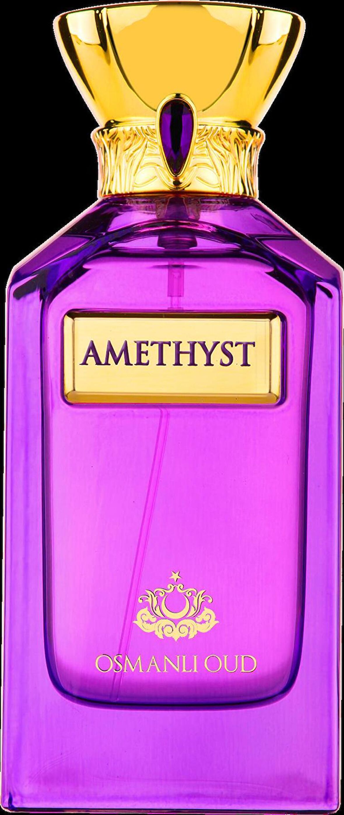 Osmanlı Oud Diamond 4081 Amethyst Edp 100 ML Kadın Erkek Parfümü 8681124640819